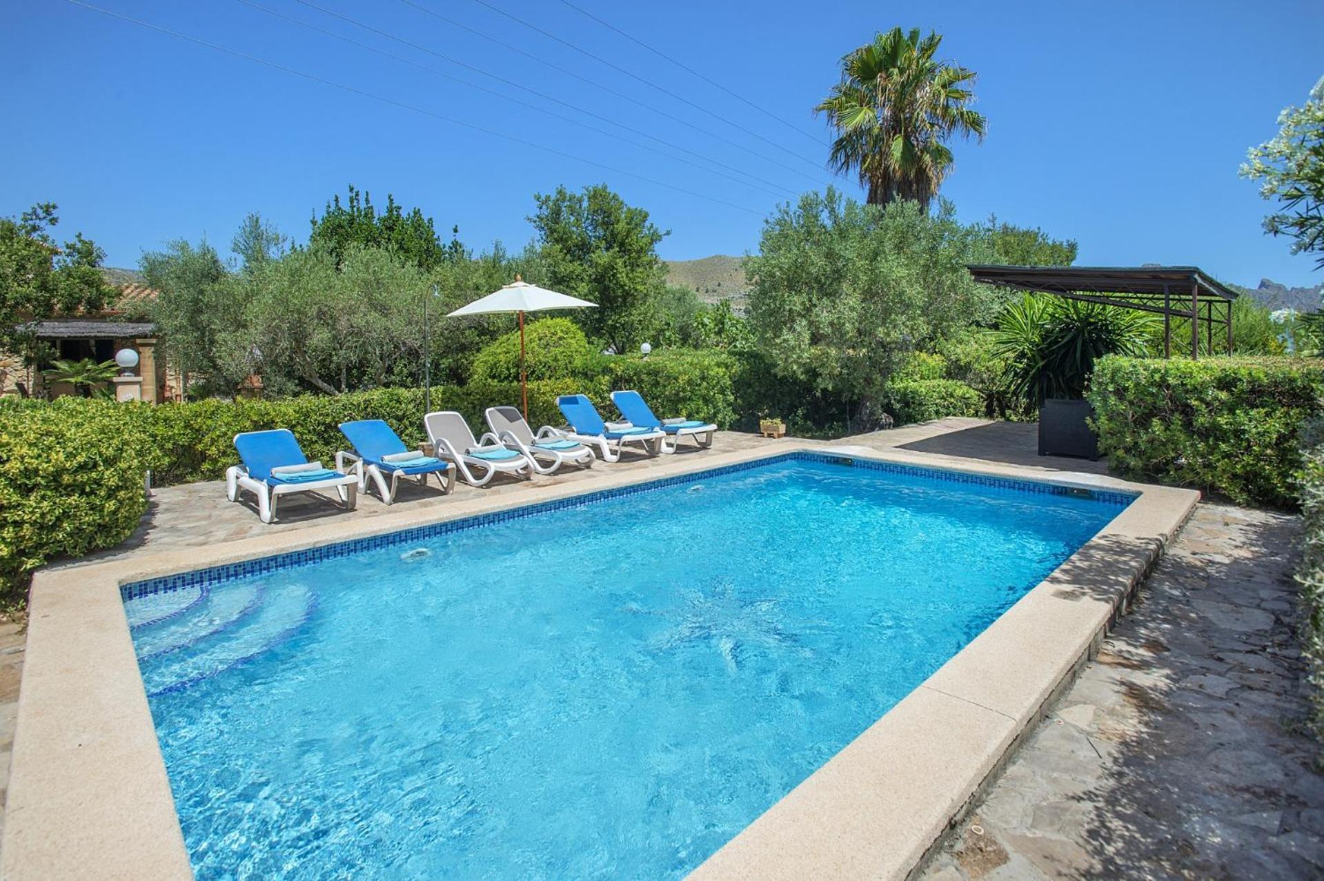 Villa Vidrier Ii By
