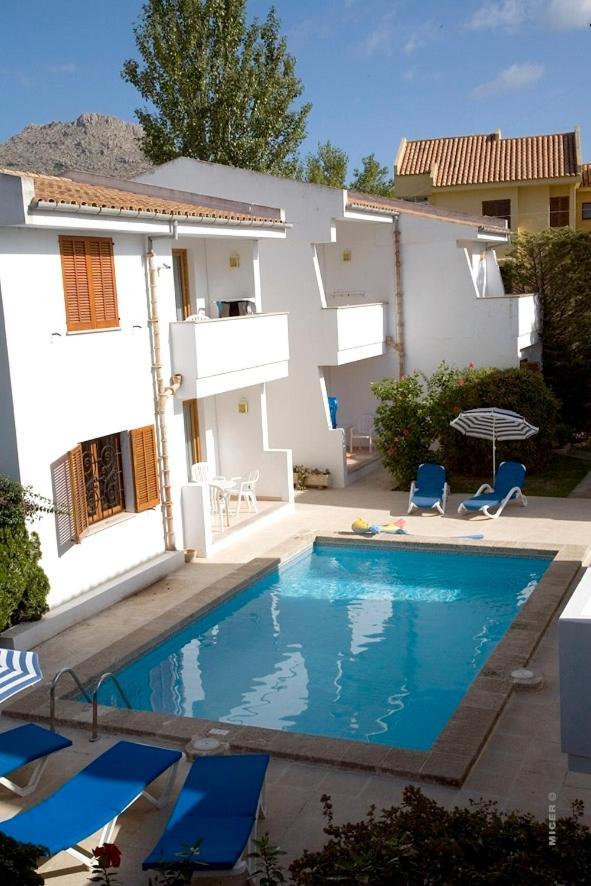 Leo Apartament Port de Pollença