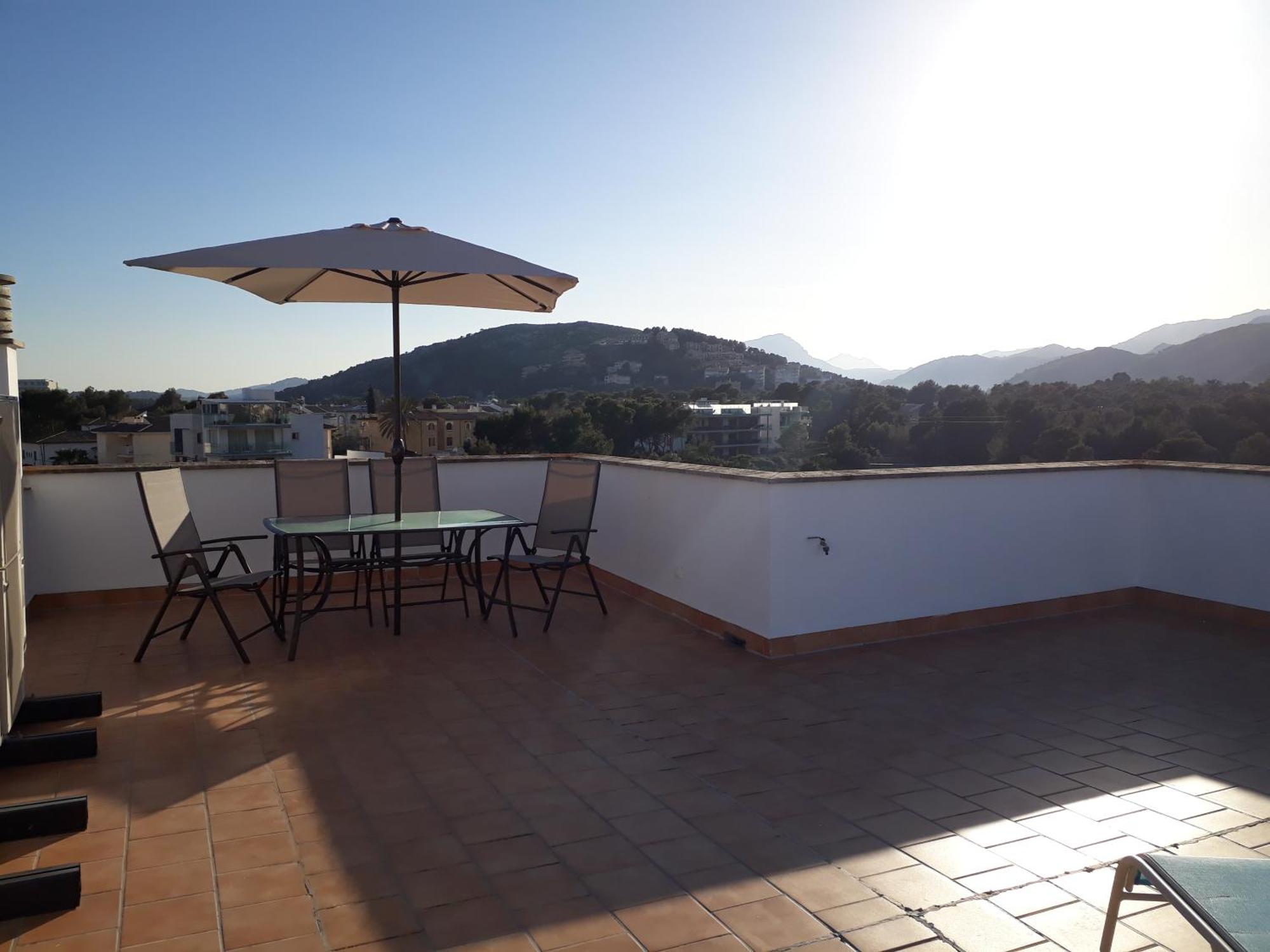 Apartament Sea Two Port de Pollença