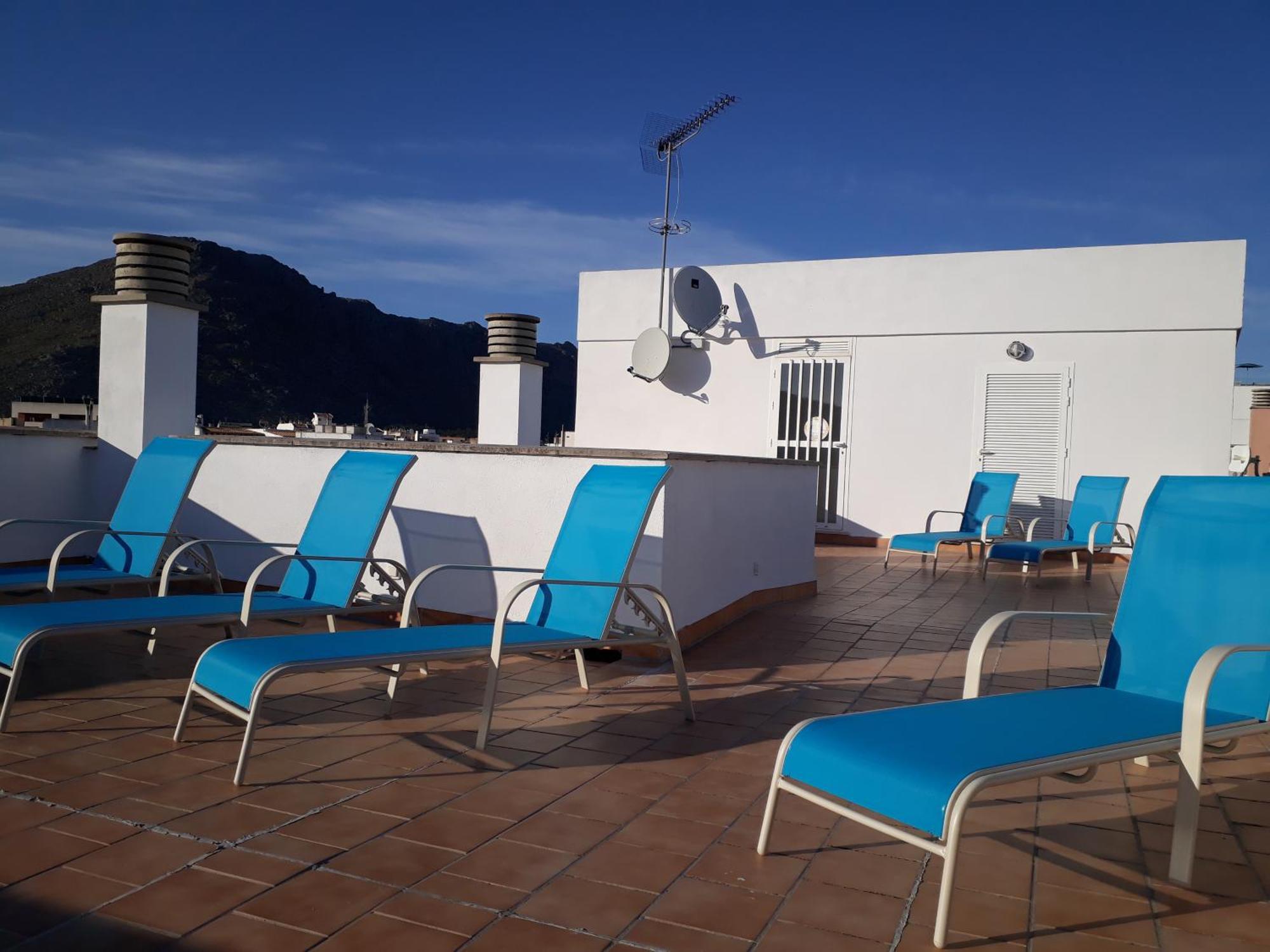 Apartamento Sea One. Puerto Pollensa