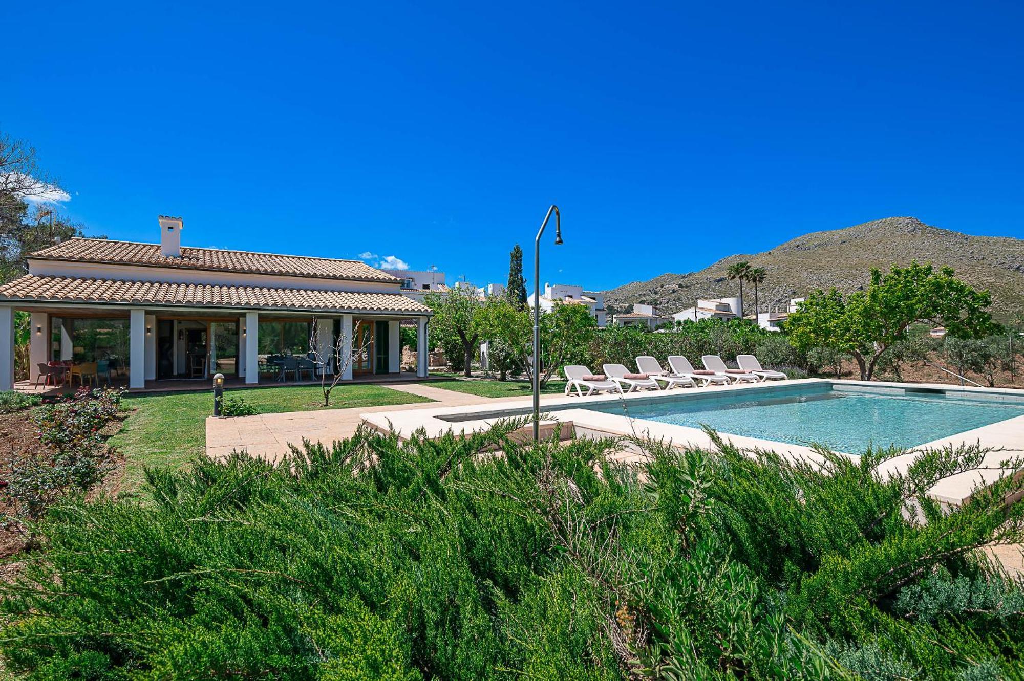 Villa Siller Roqueta By Sealand