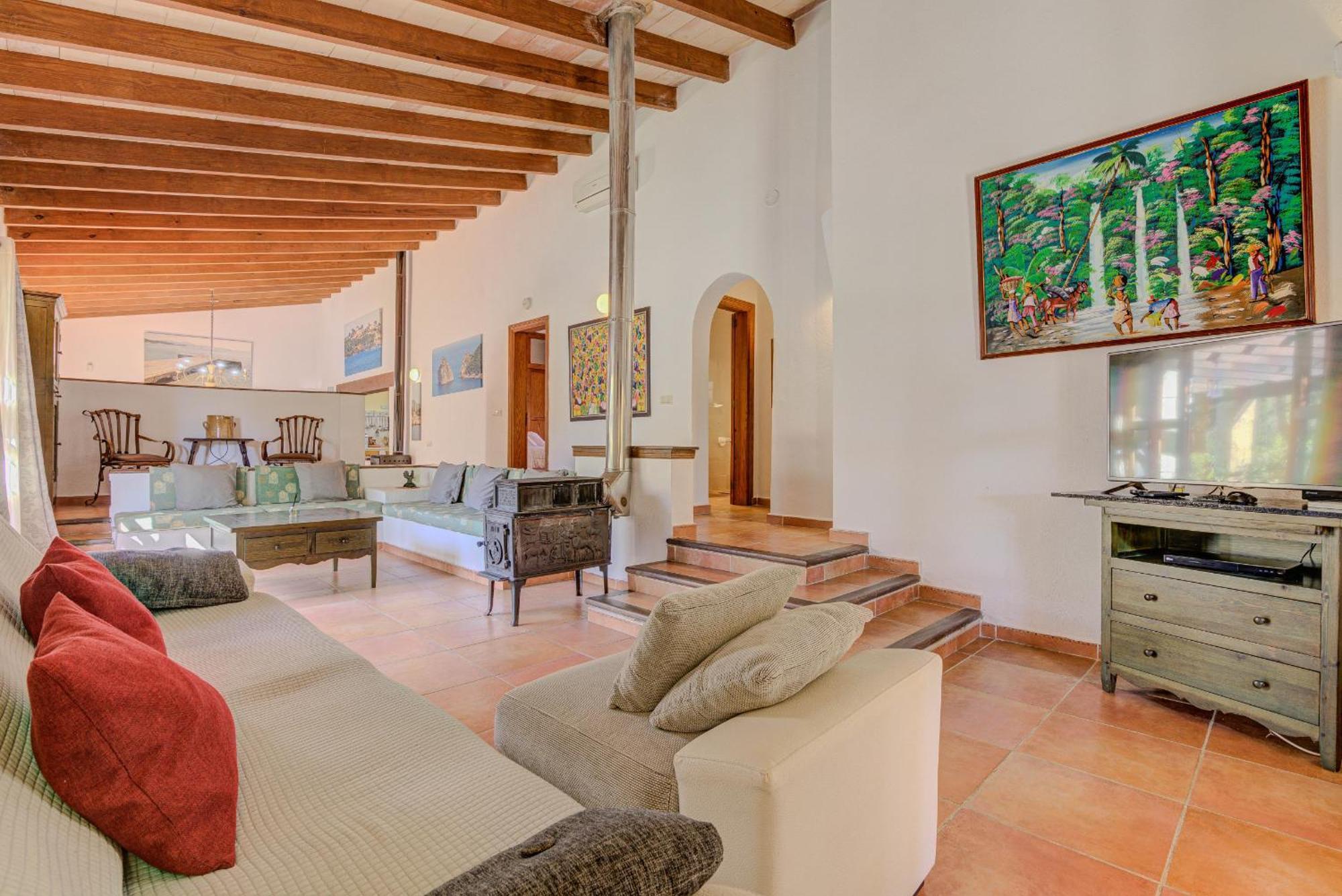 Country house Ranchon Grande By Rentallorca Port de Pollenca