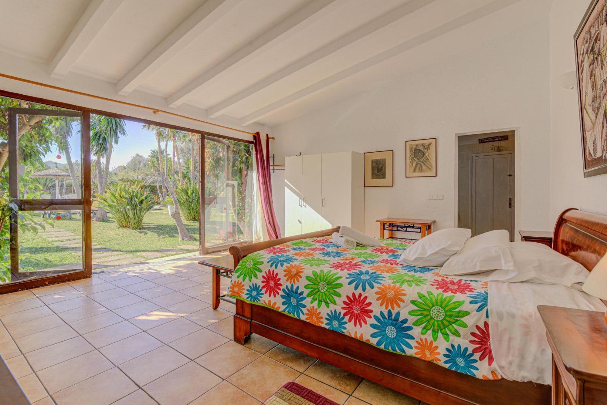 Country house Ranchon Grande By Rentallorca