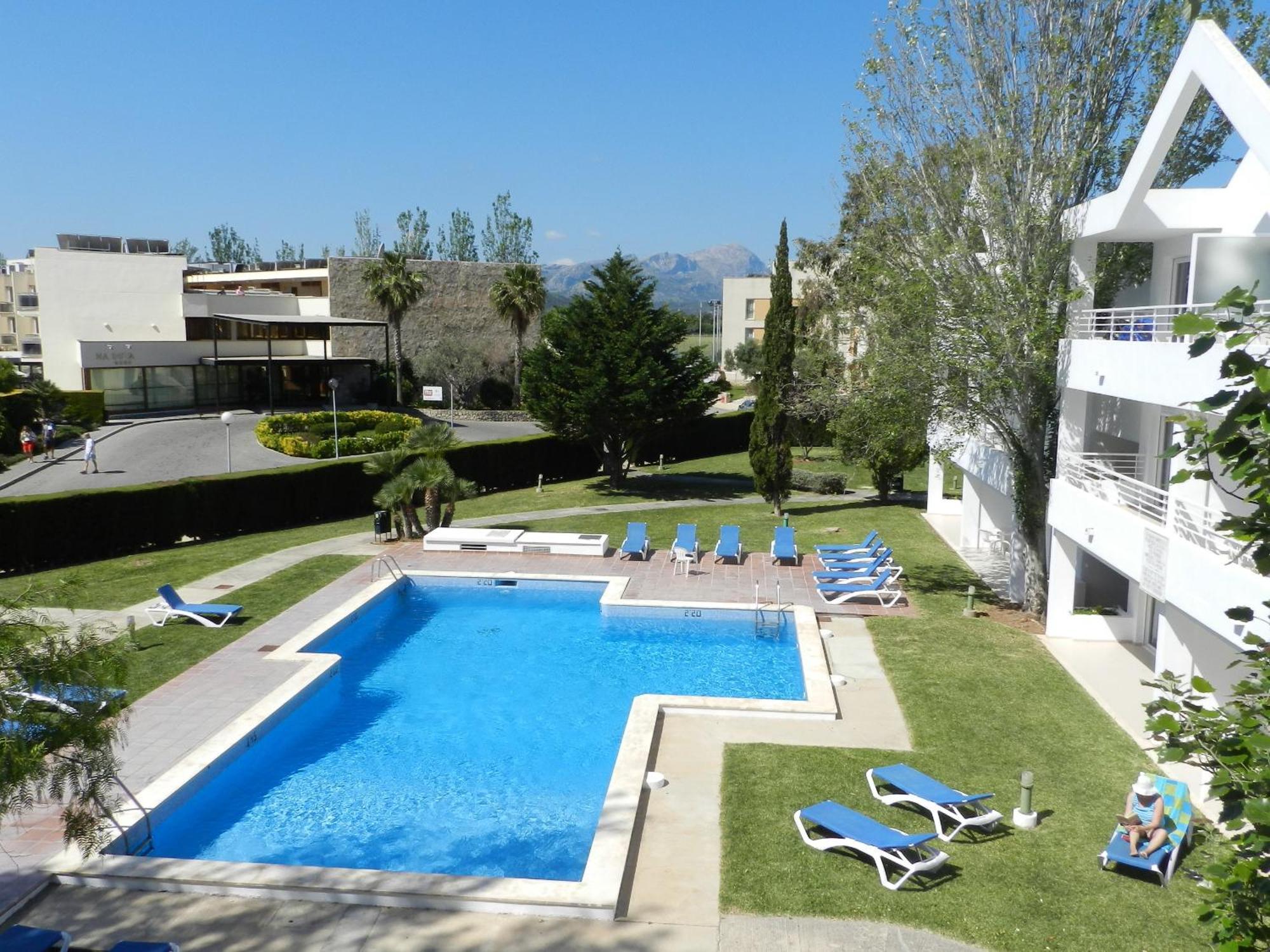 Aparthotel Duvabitat Port de Pollenca