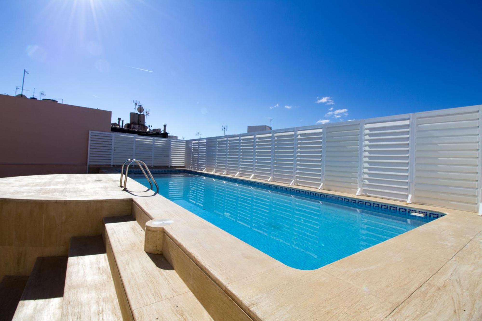 With Wifi And Pool Apartment Port de Pollenca