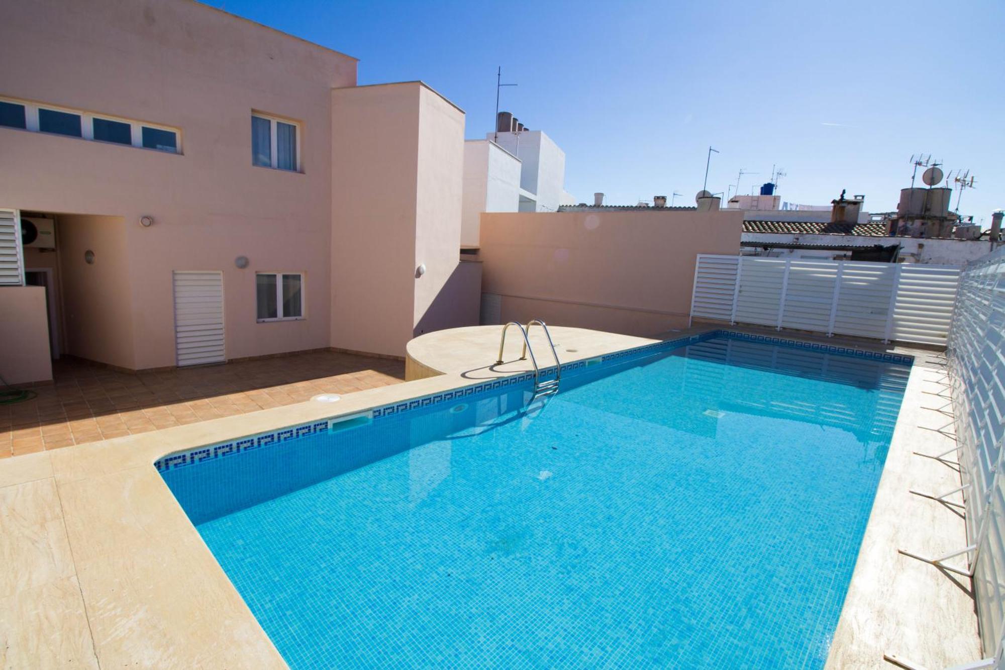 With Wifi And Pool Apartment Port de Pollenca