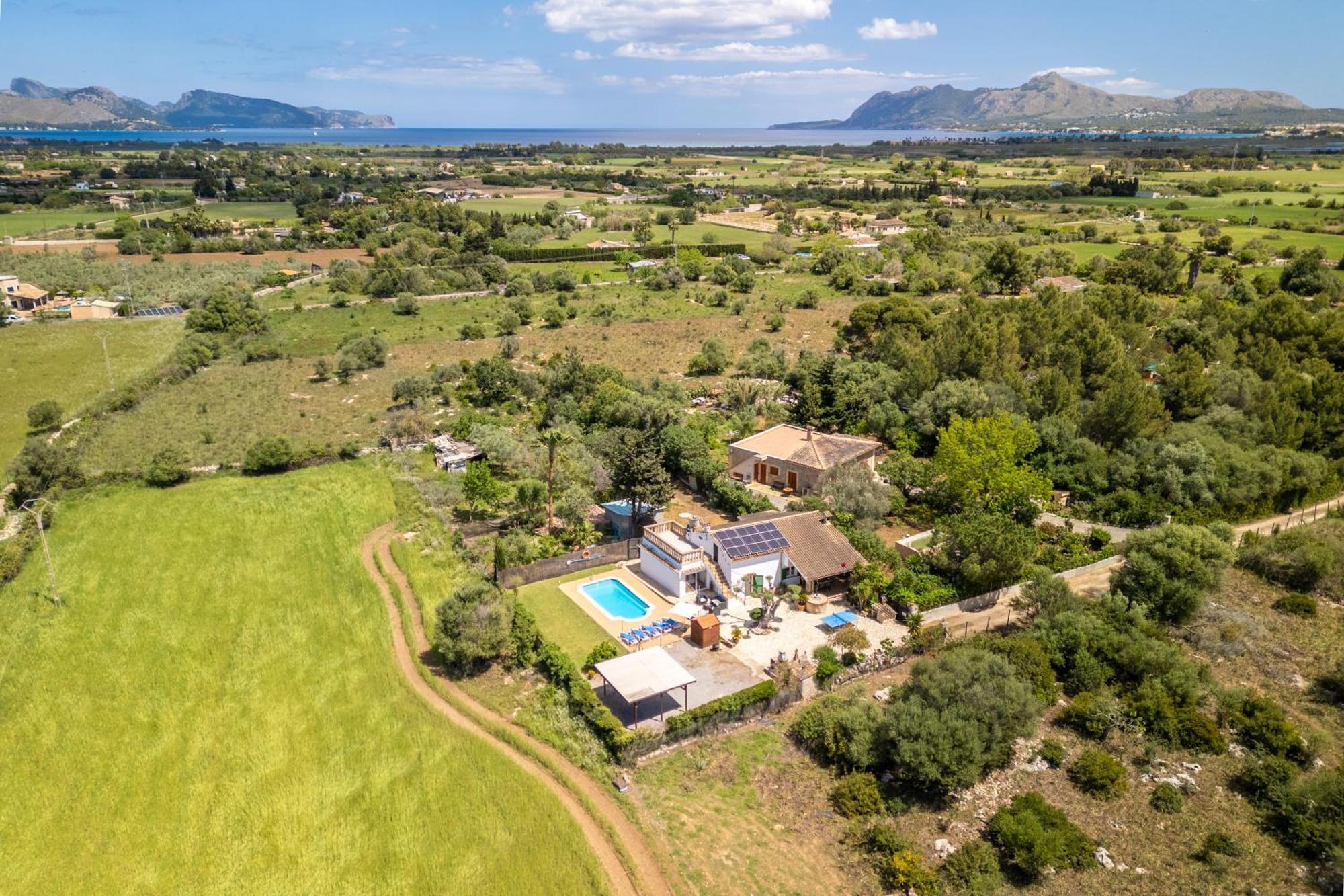 Jesus Pollensa By Mallorca Selection Holiday home Port de Pollenca