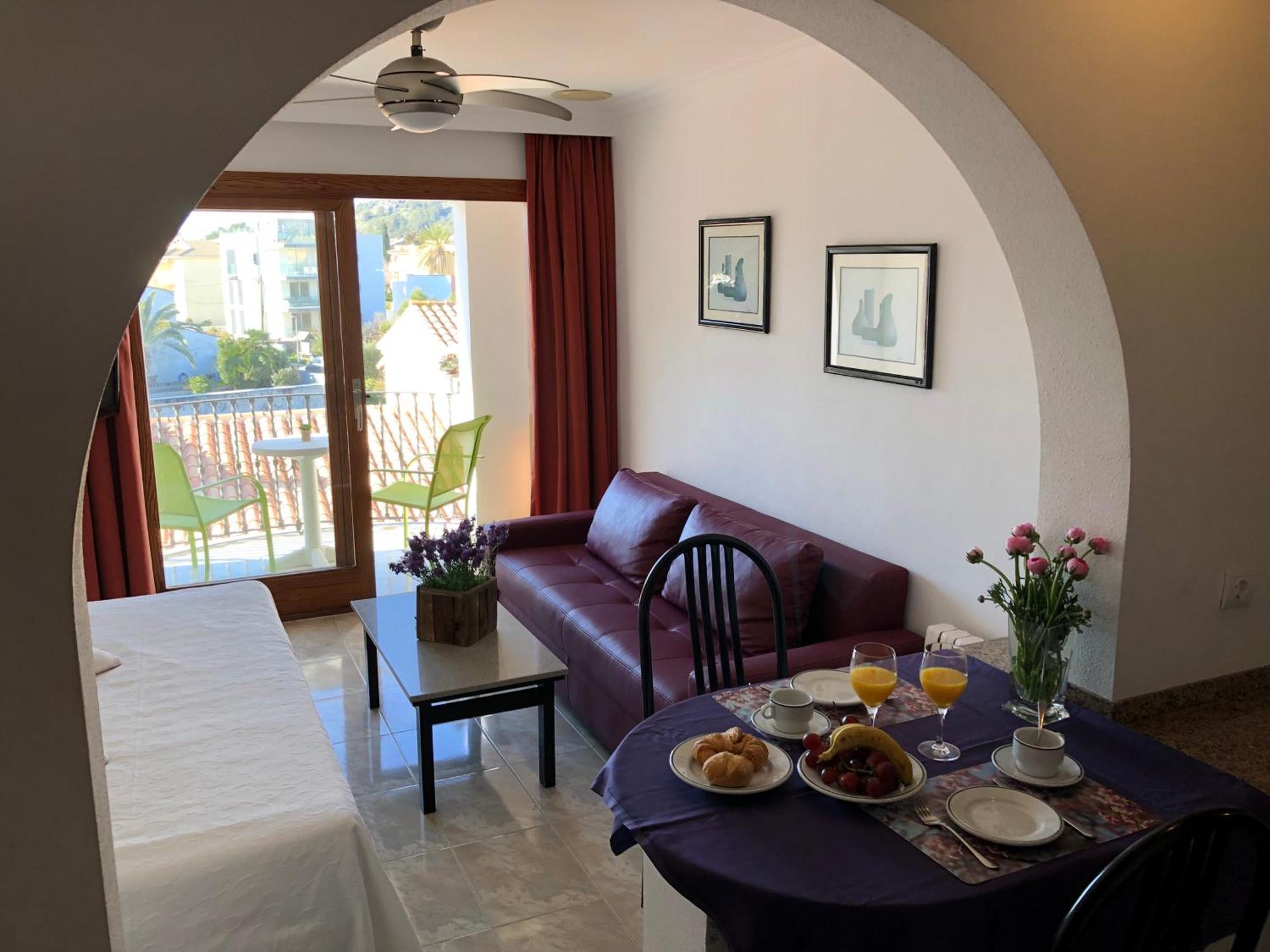 Torre Playa Apartament *