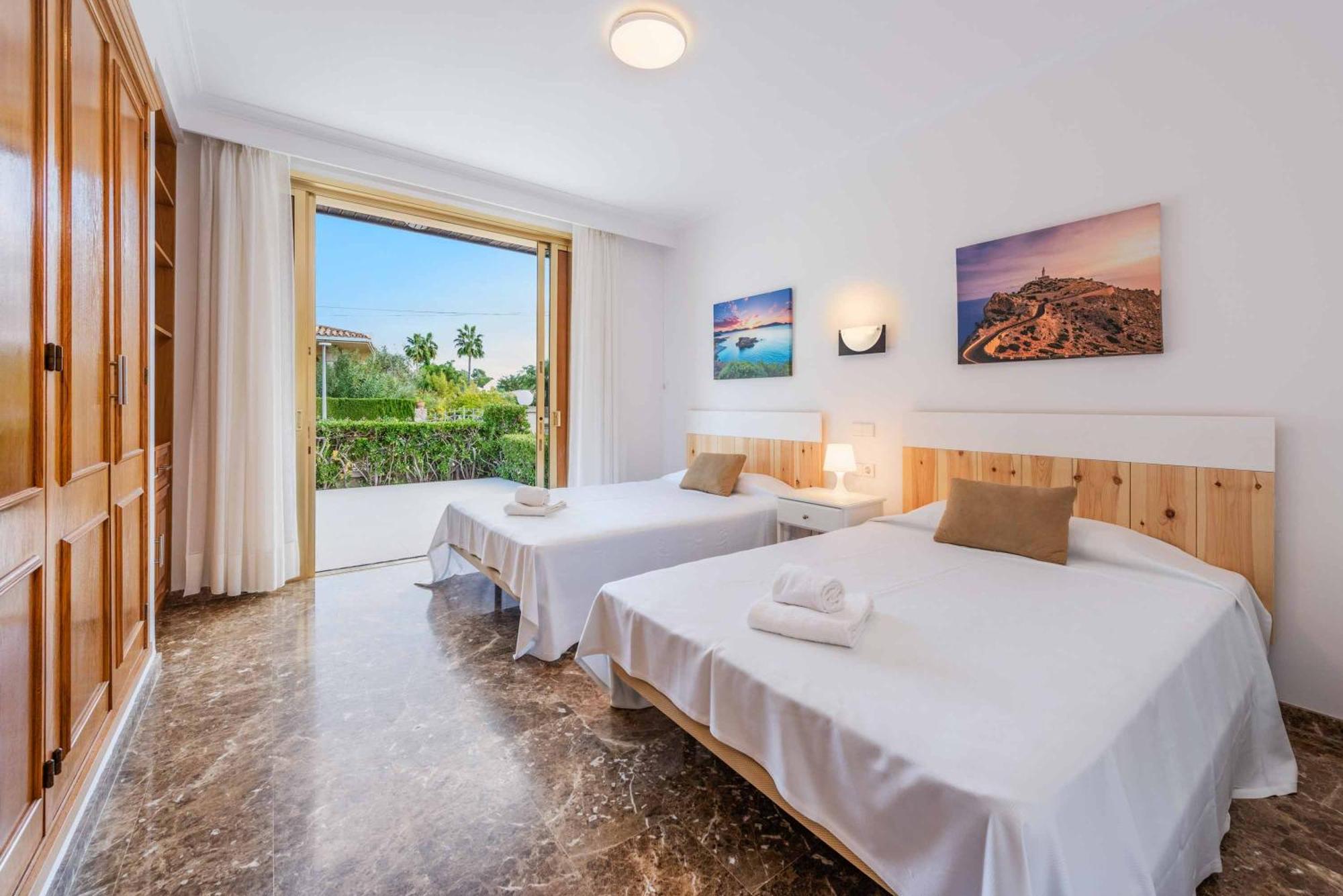 Villa Fiol Port de Pollenca