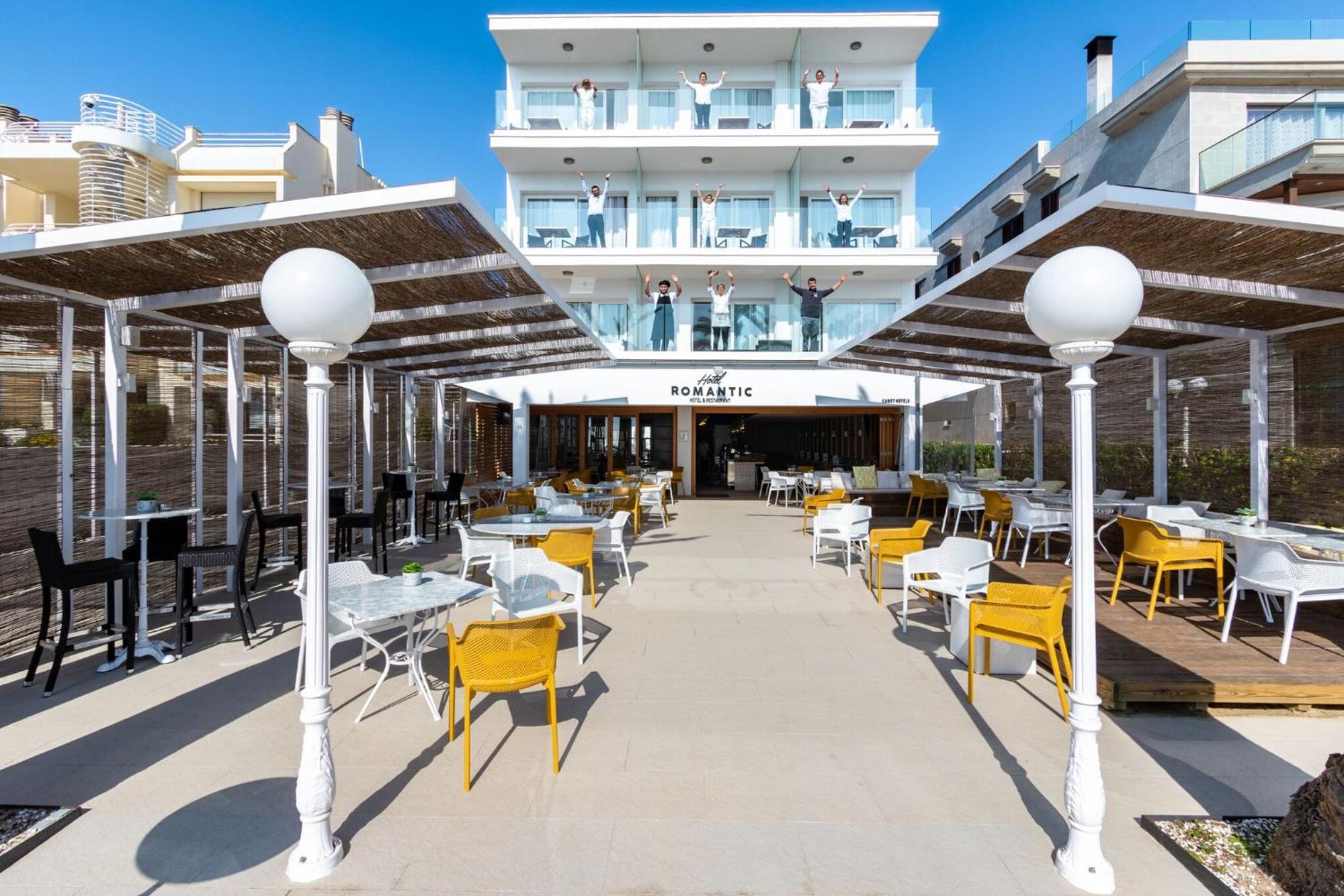 Hotel Cabot Romantic- Adults Only Port de Pollenca