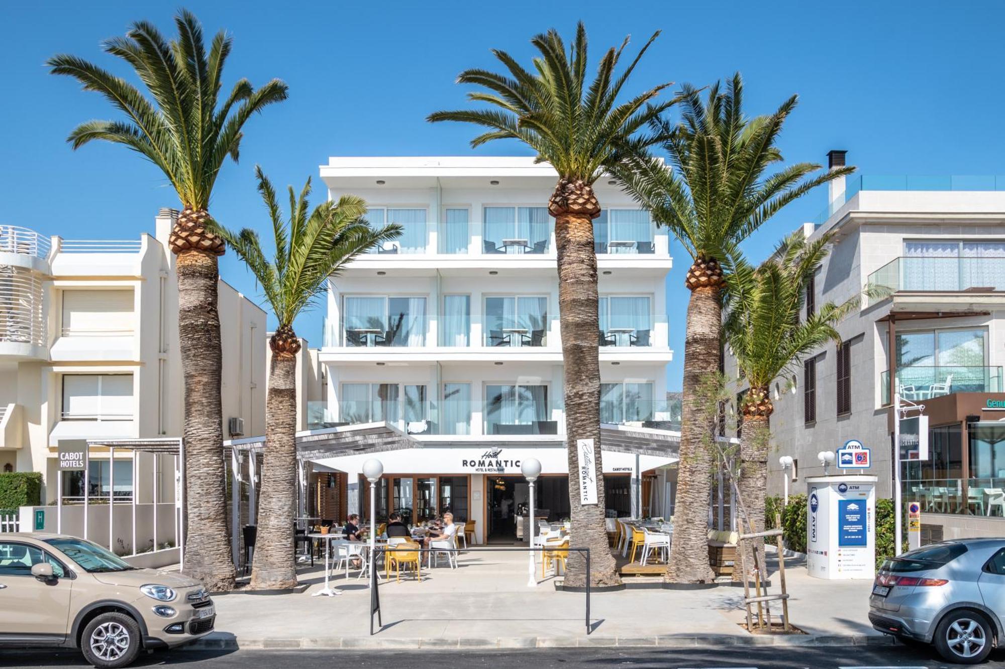 Hotel Cabot Romantic- Adults Only Port de Pollenca