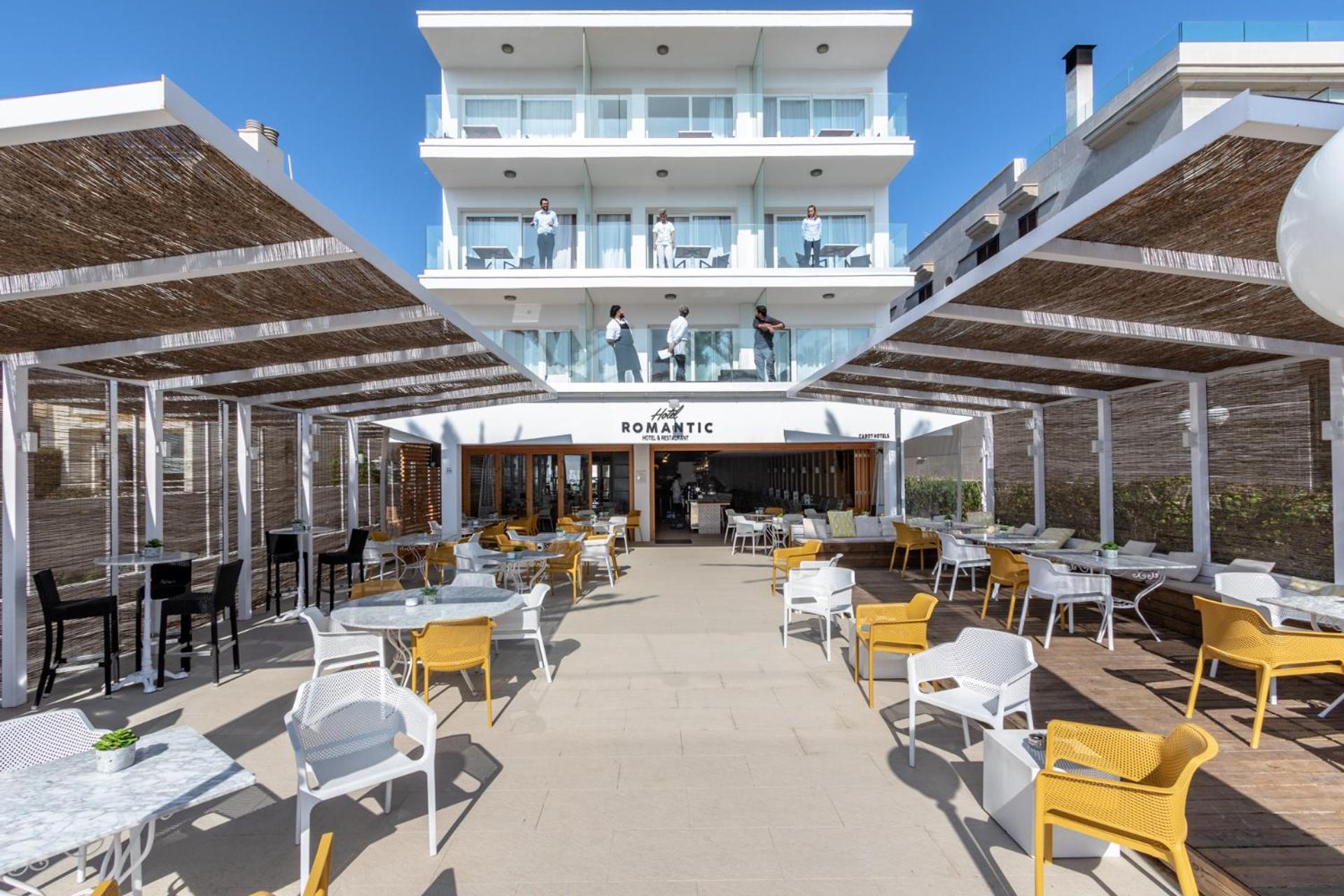 Hotel Cabot Romantic- Adults Only