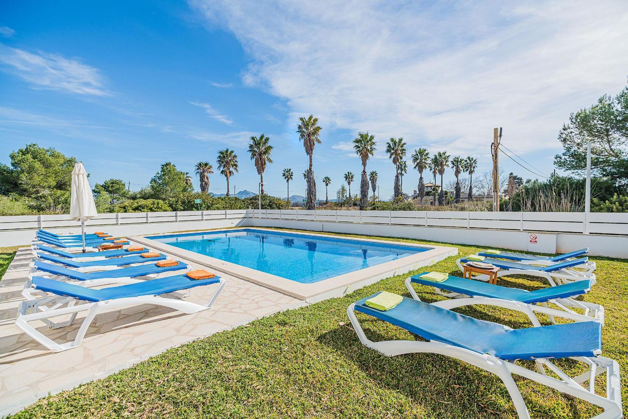 Villa Quiros 2 - 8pax *