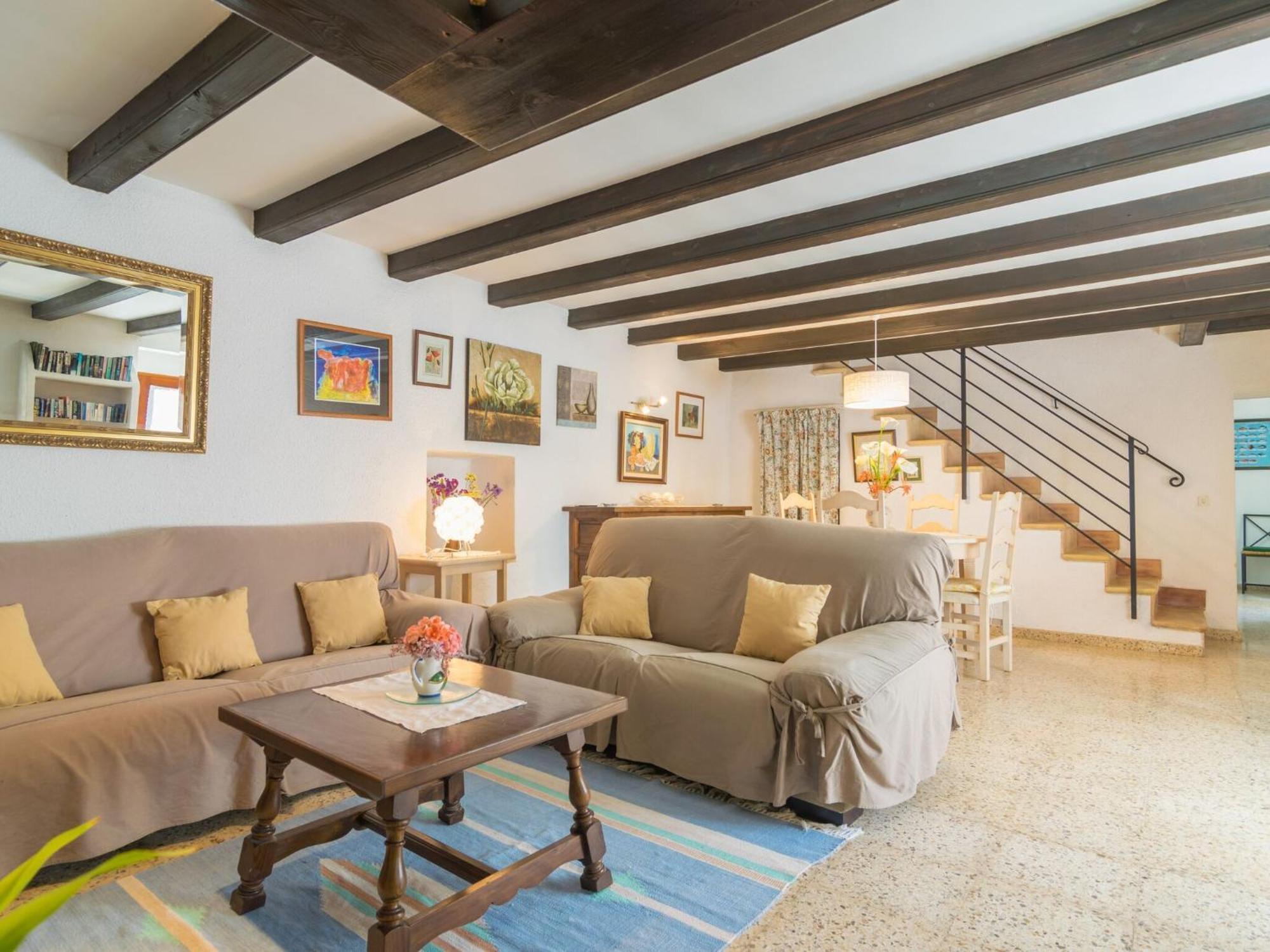 Ferrer - With Private Pool In Pollenca