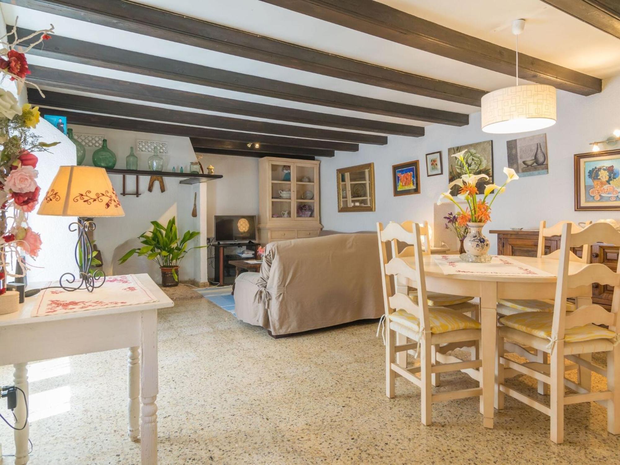 Villa Ferrer - With Private Pool In Pollenca Port de Pollenca
