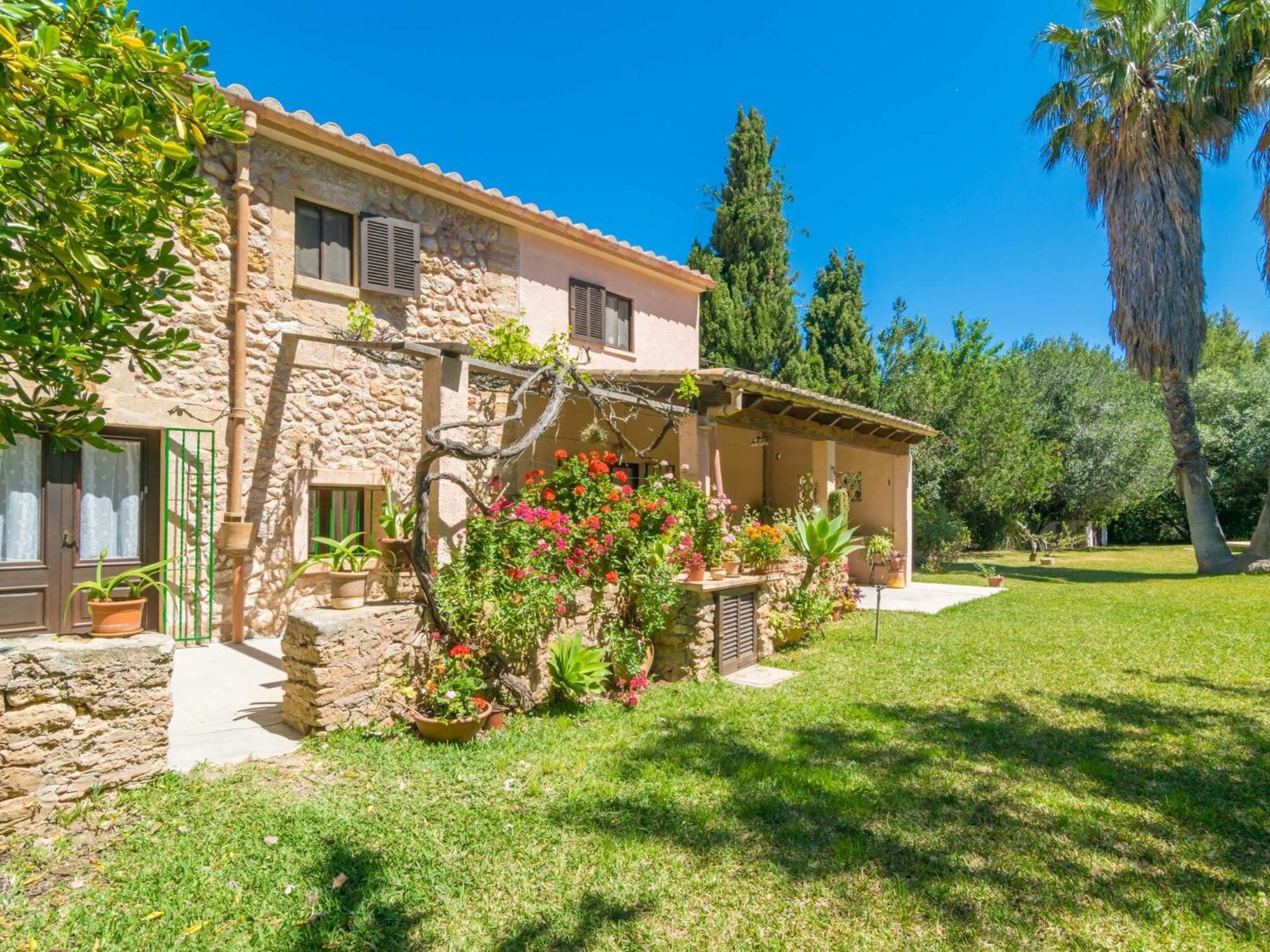 Ferrer - With Private Pool In Pollenca Villa *