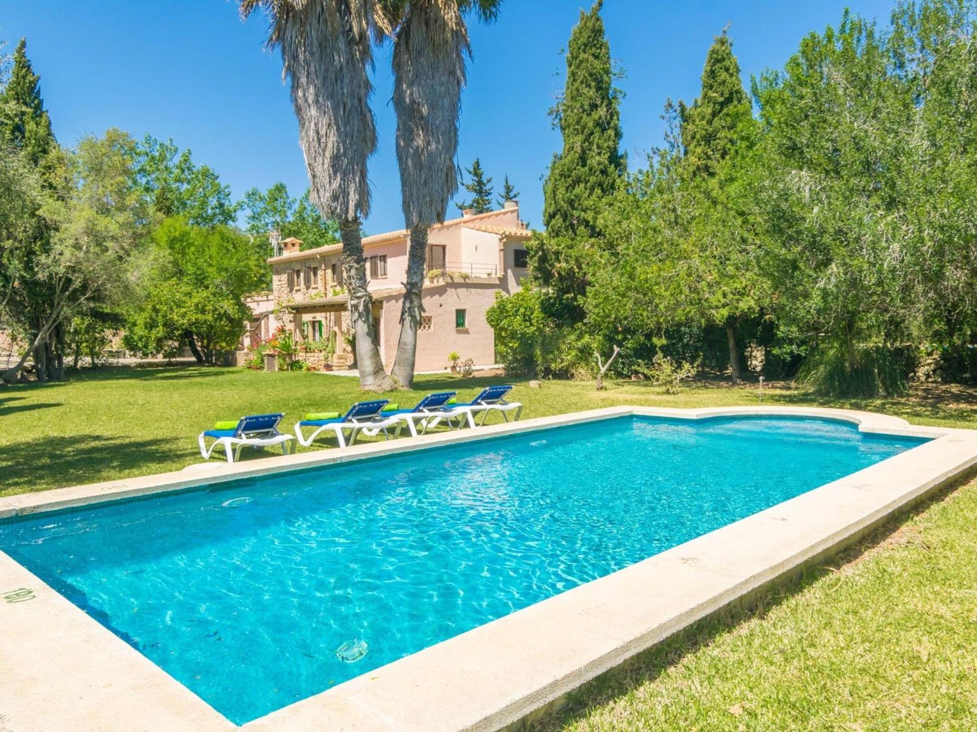 Ferrer - With Private Pool In Pollenca * Port de Pollenca
