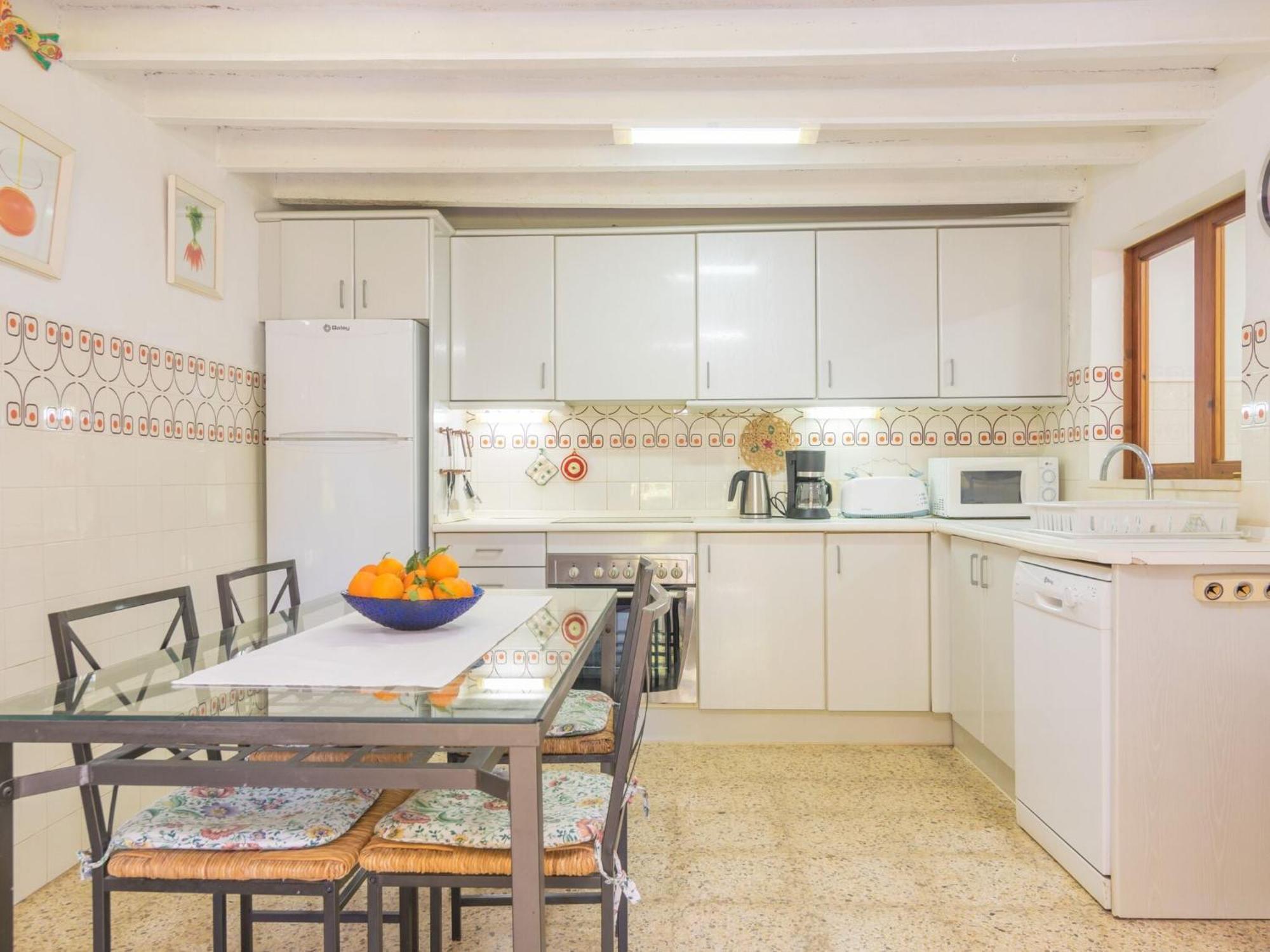 Villa Ferrer - With Private Pool In Pollenca