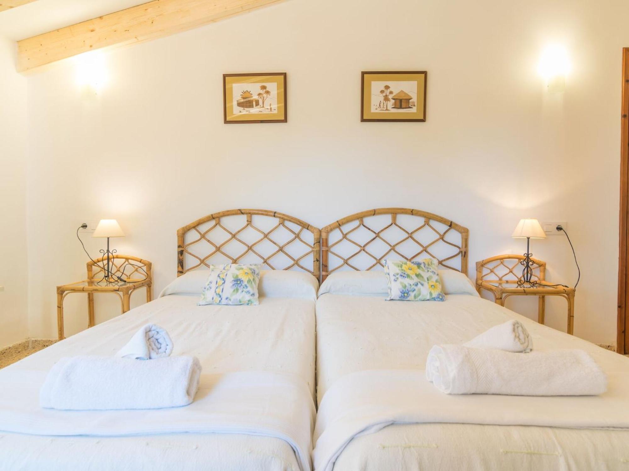Ferrer - With Private Pool In Pollenca Villa *
