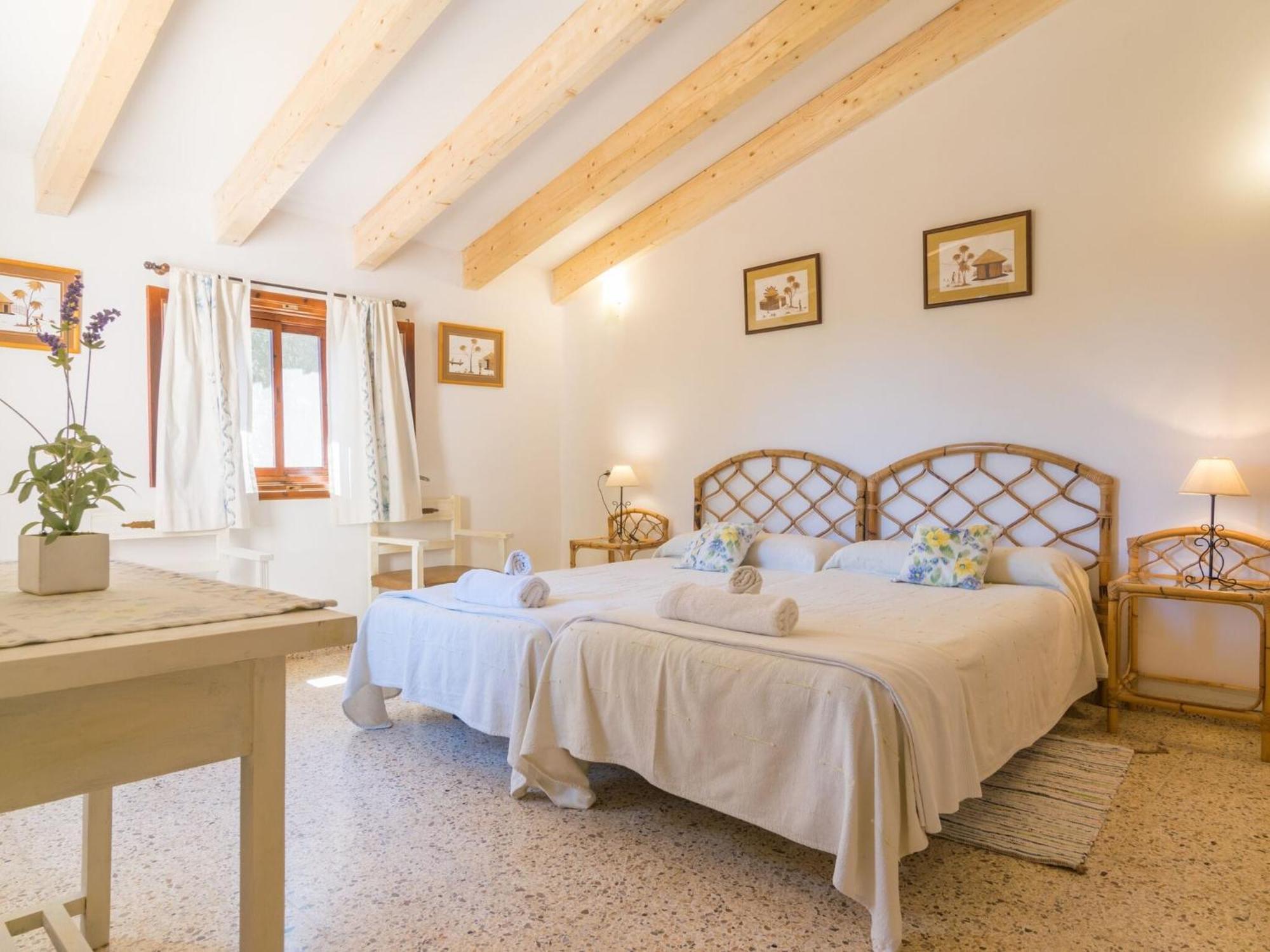 Villa Ferrer - With Private Pool In Pollenca Port de Pollenca