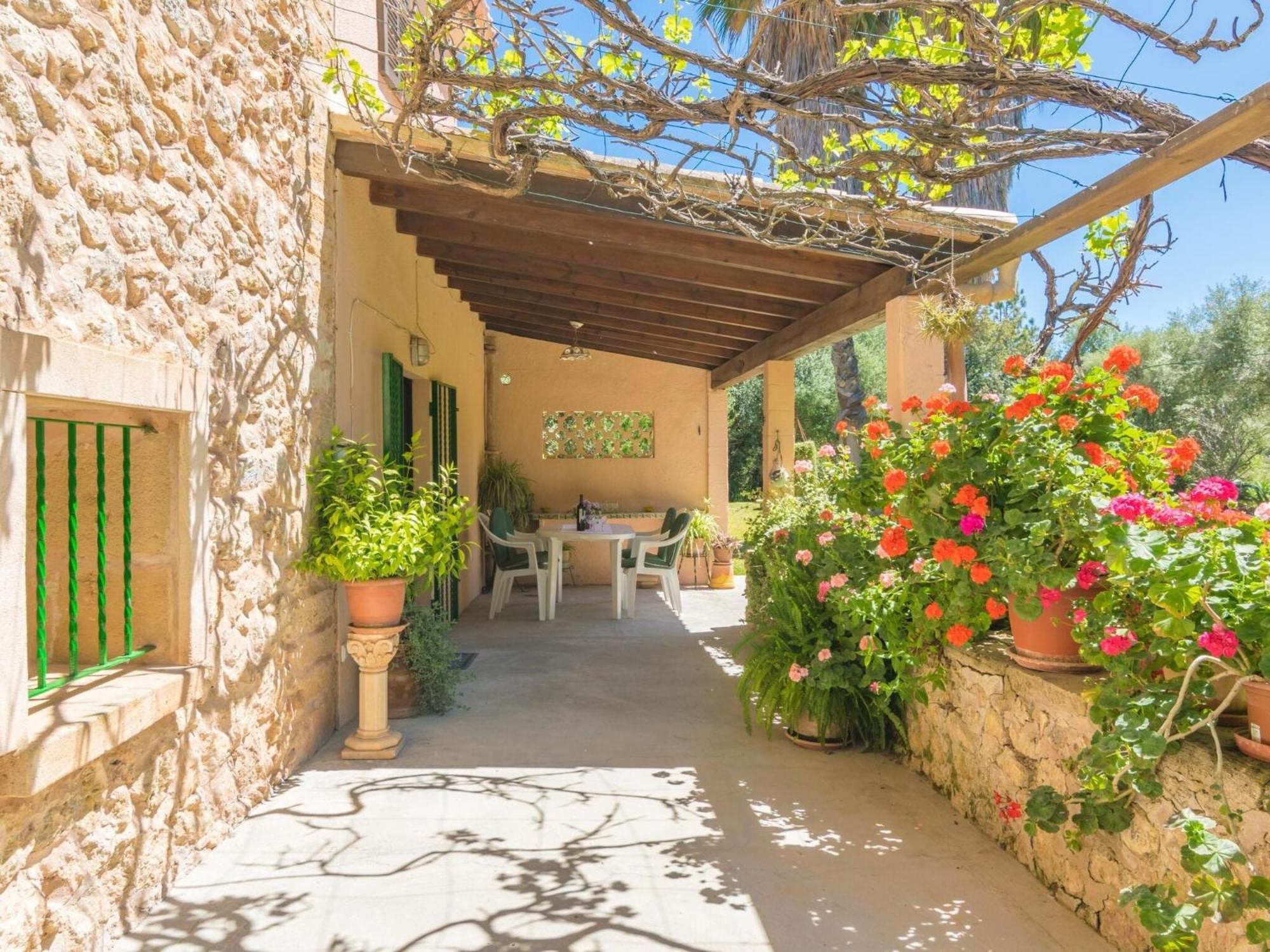 Ferrer - With Private Pool In Pollenca Villa Port de Pollenca