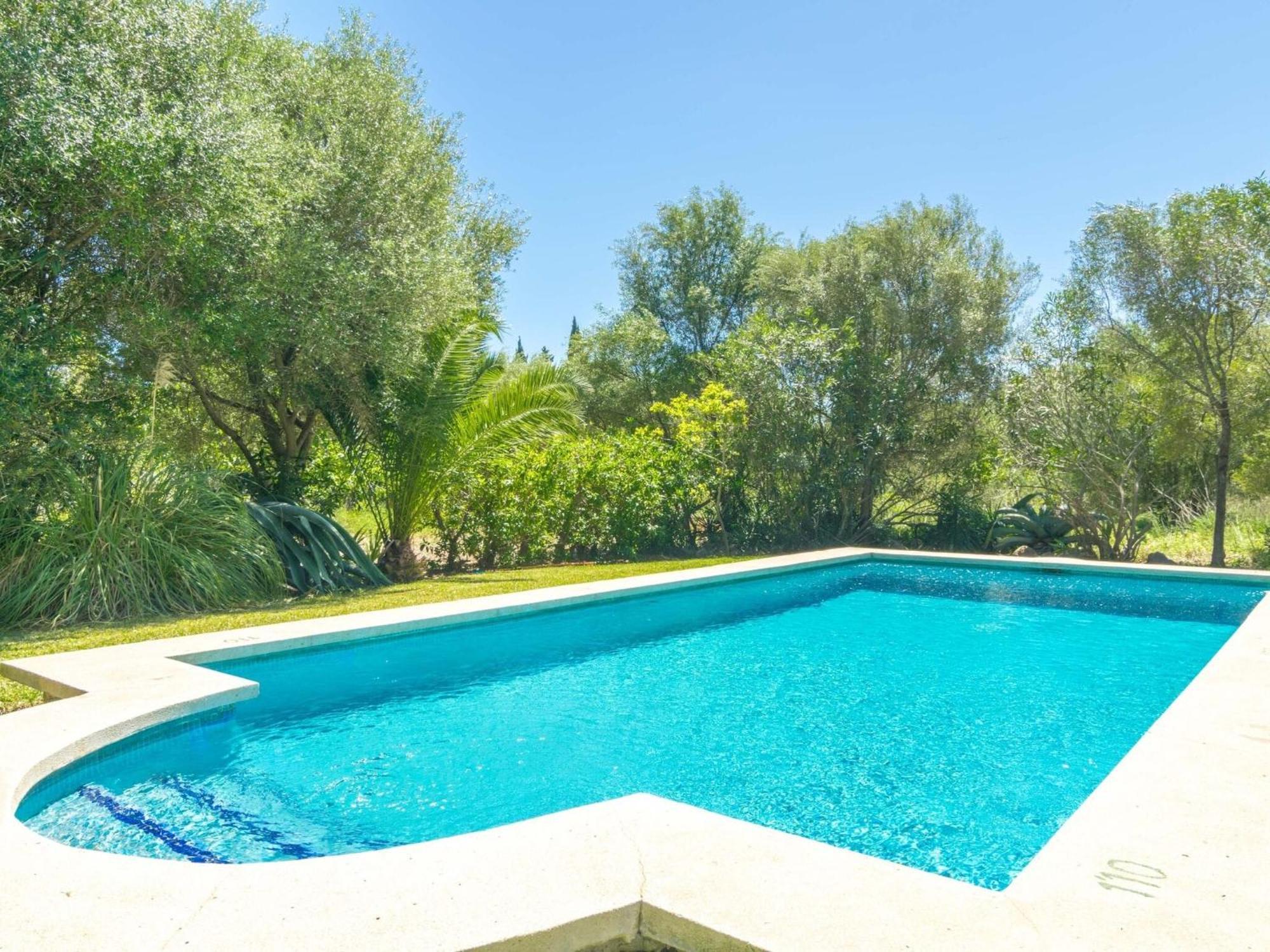 Ferrer - With Private Pool In Pollenca Villa