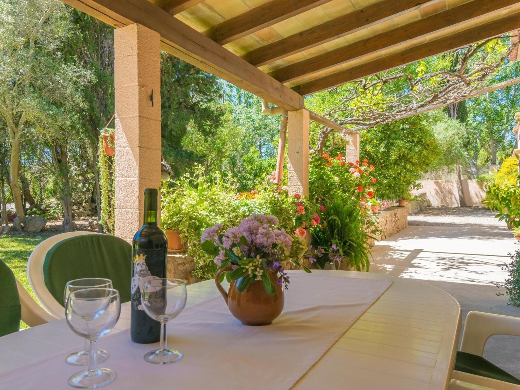 Ferrer - With Private Pool In Pollenca *
