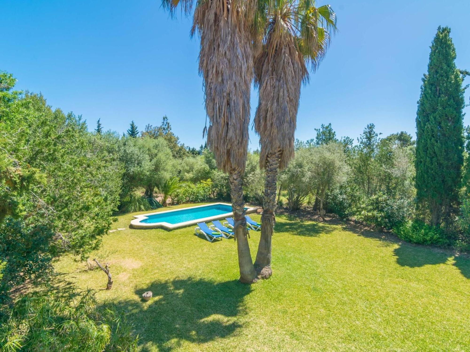 Ferrer - With Private Pool In Pollenca Port de Pollenca