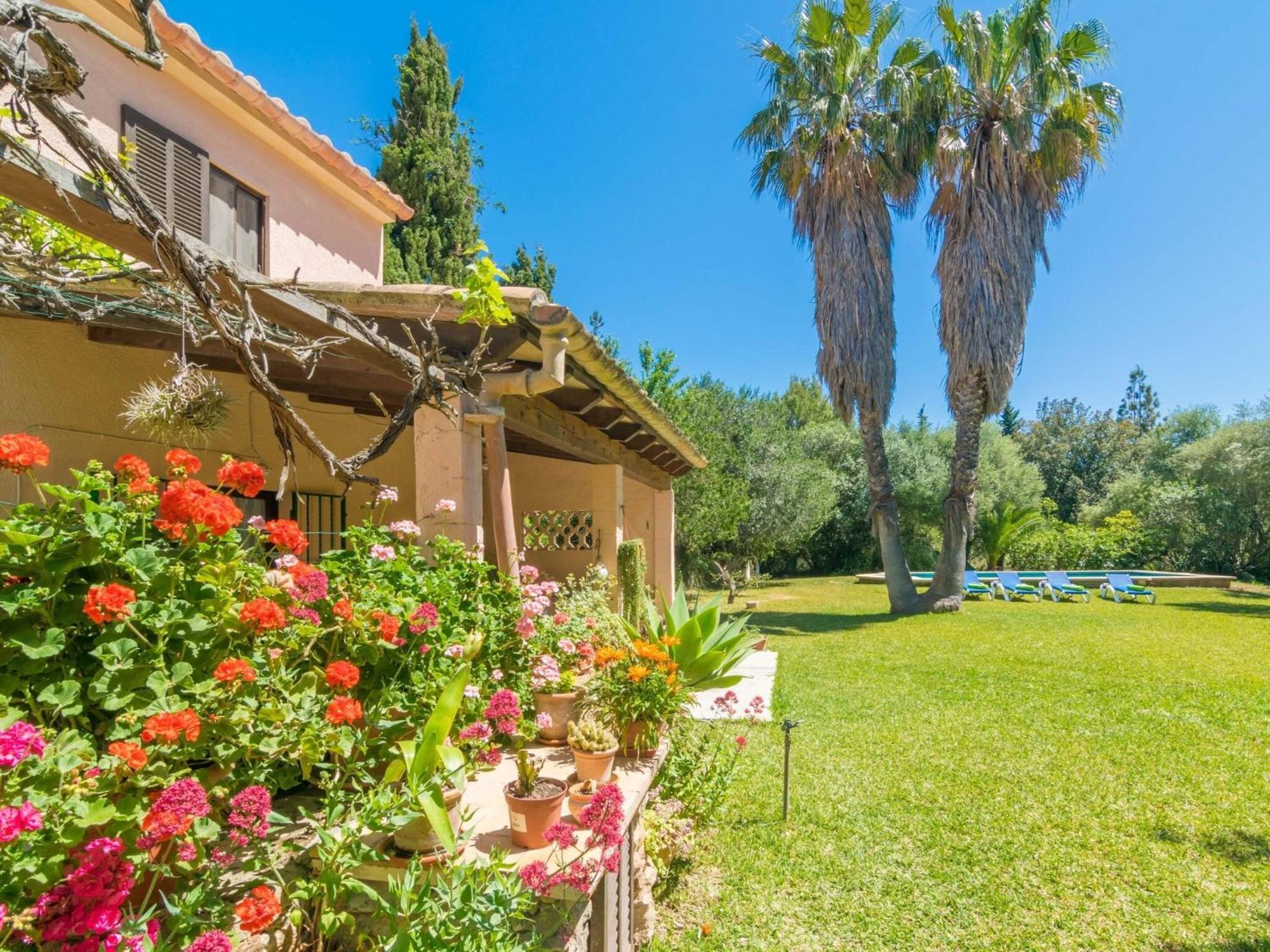 Ferrer - With Private Pool In Pollenca