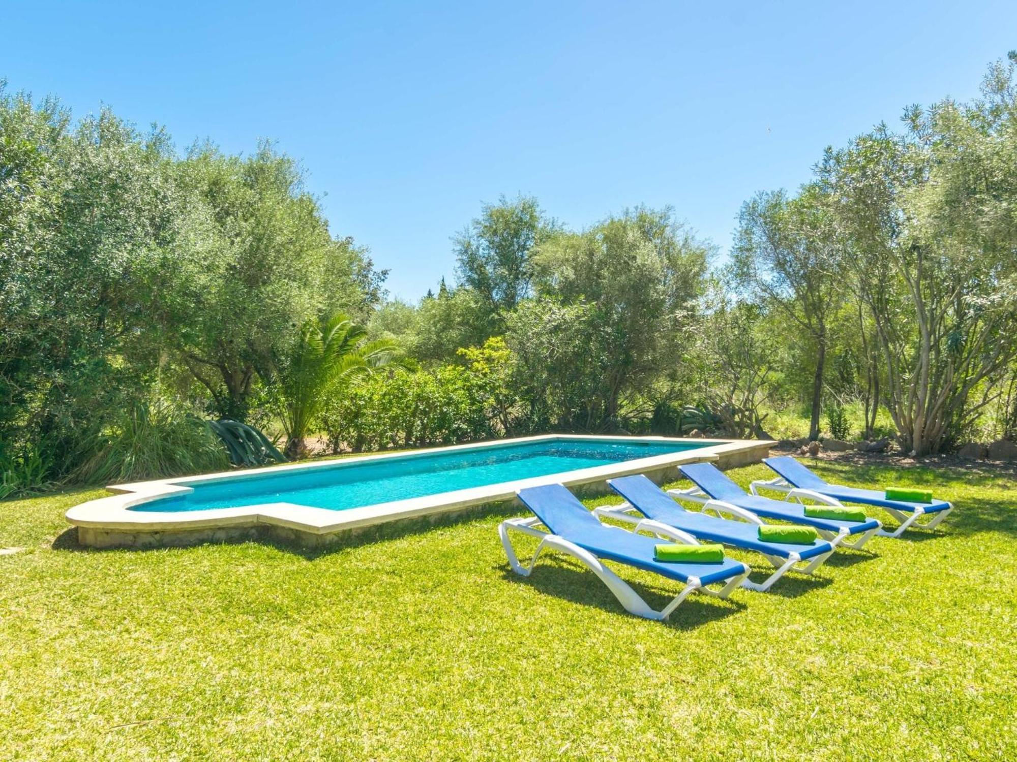 Villa Ferrer - With Private Pool In Pollenca