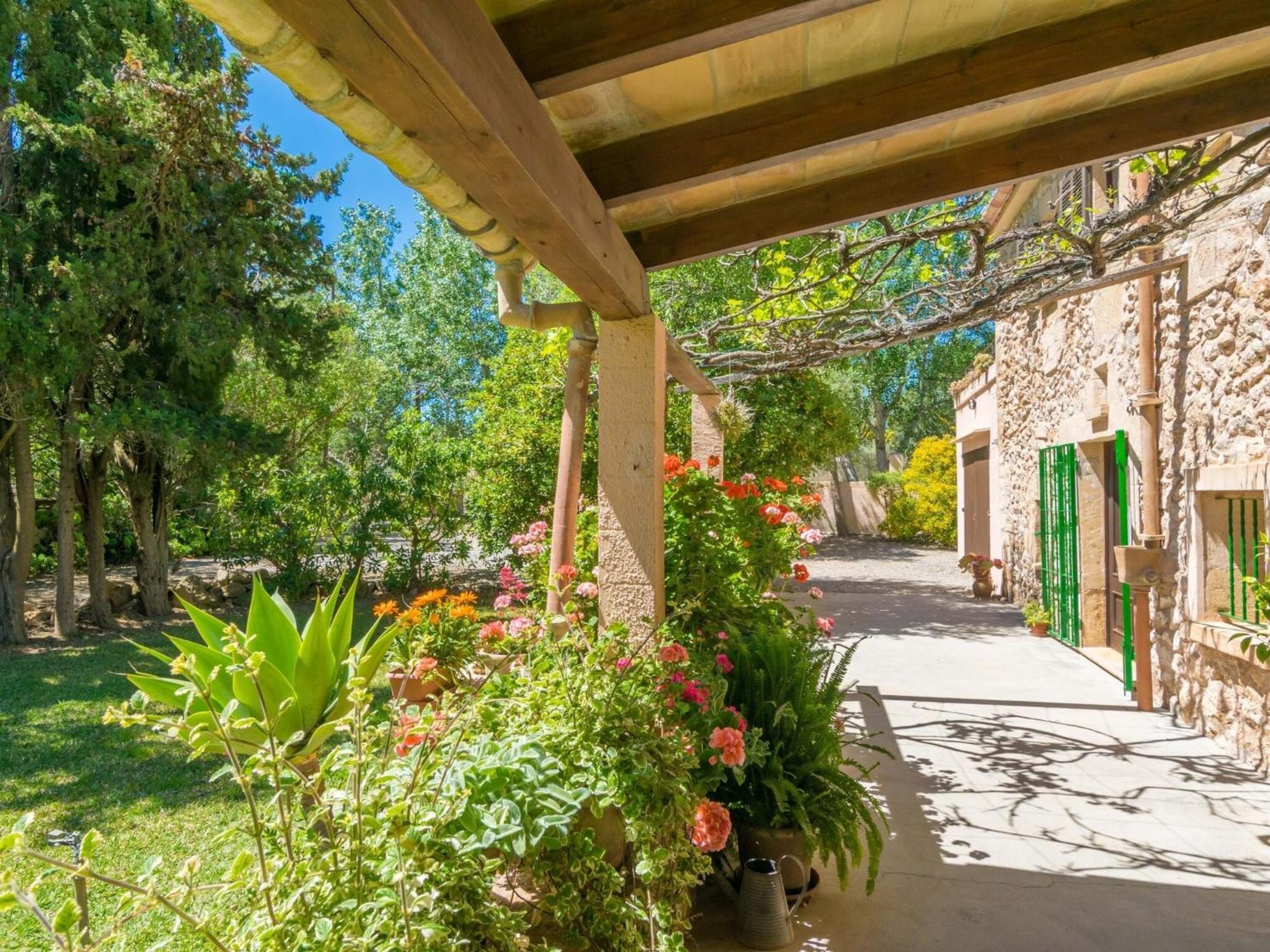 Ferrer - With Private Pool In Pollenca Villa