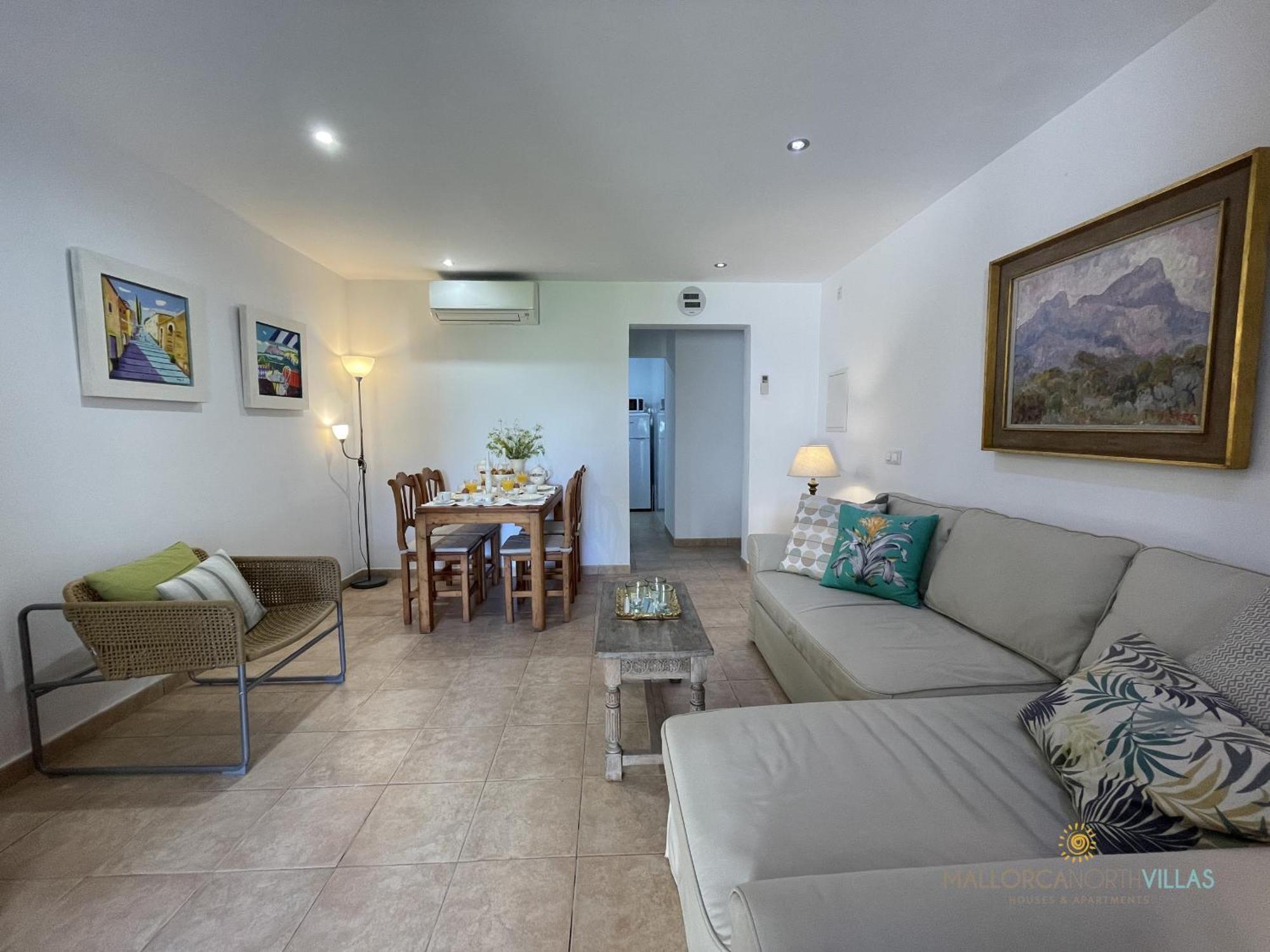 Apartment Club Del Sol 8 Port de Pollenca