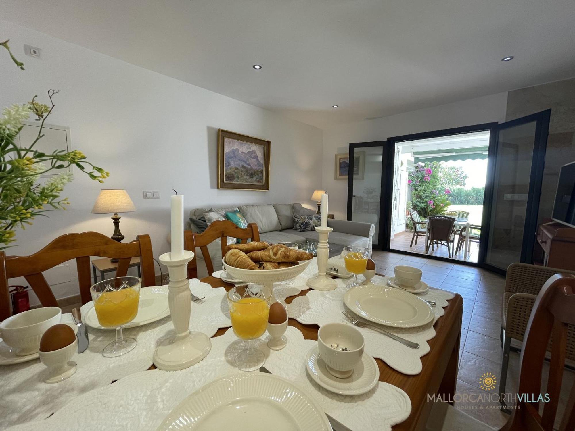 Club Del Sol 8 Apartment *