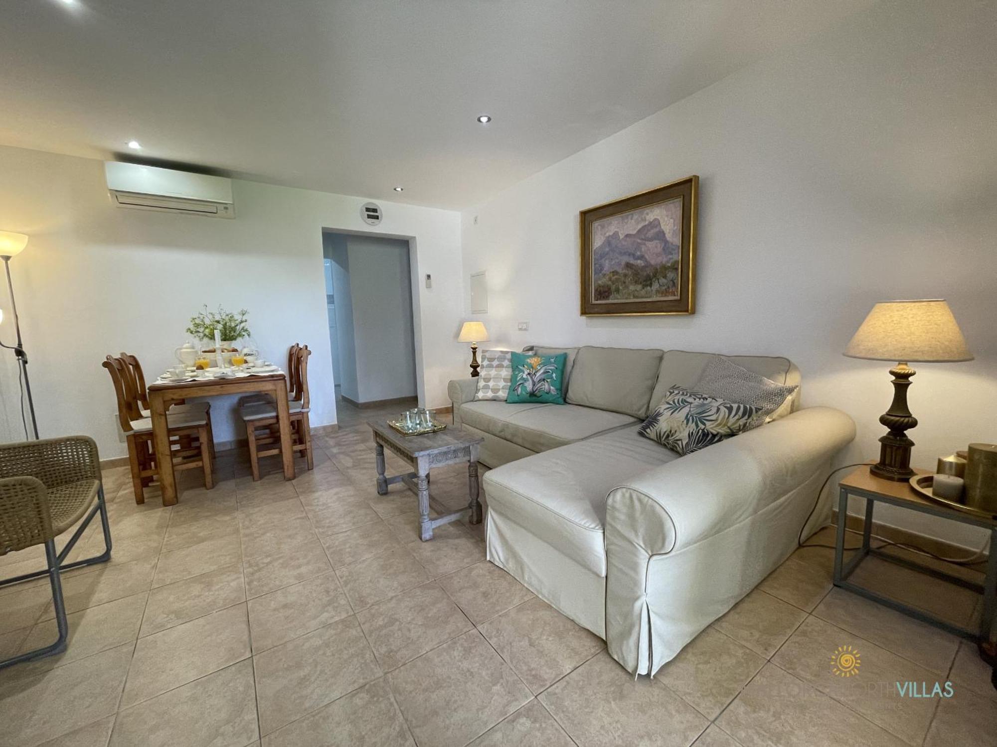 Apartment Club Del Sol 8 Port de Pollenca