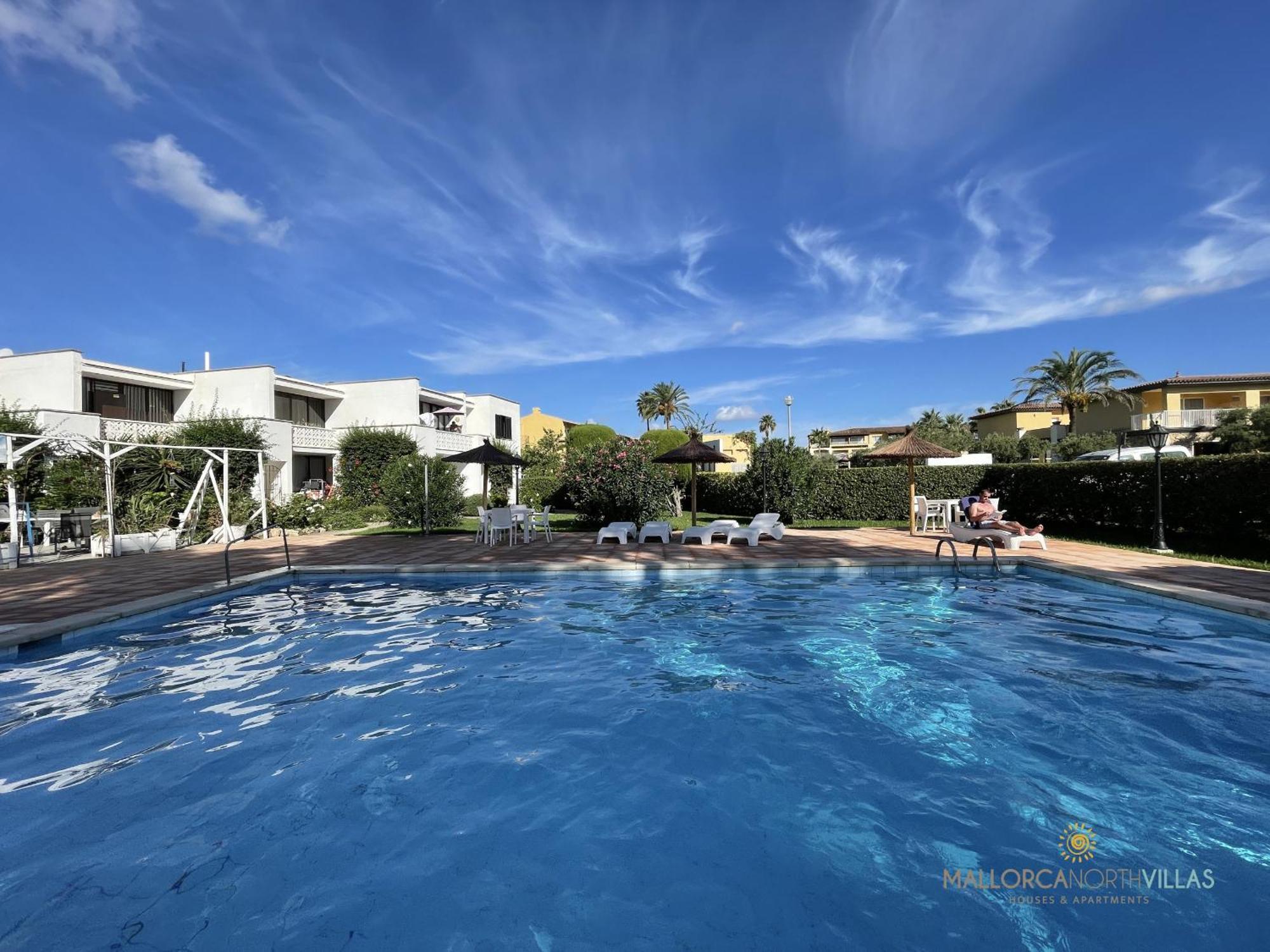 Club Del Sol 8 Apartment