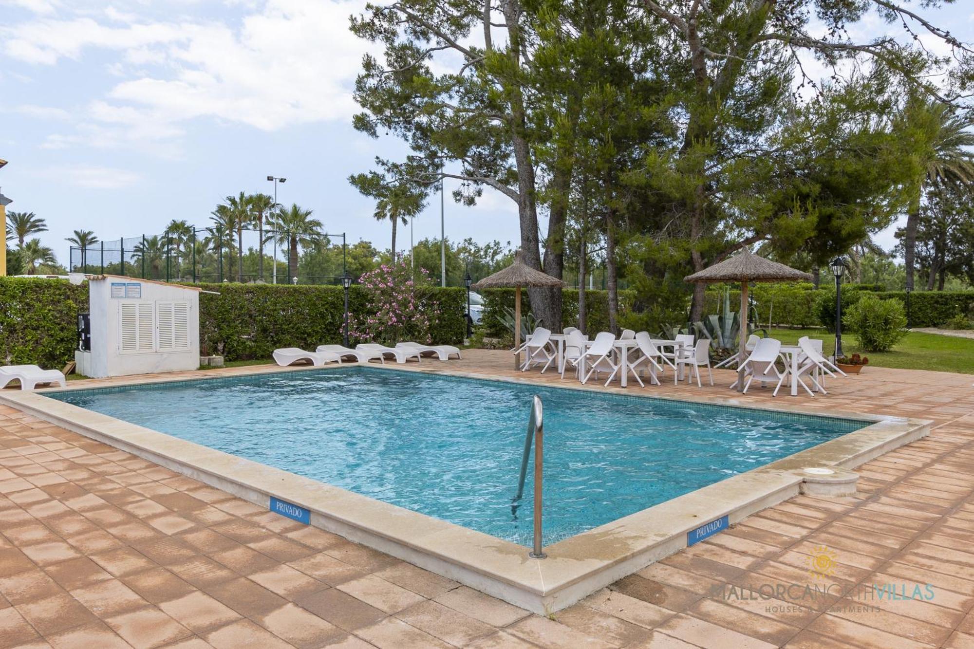 Club Del Sol 8 Apartment