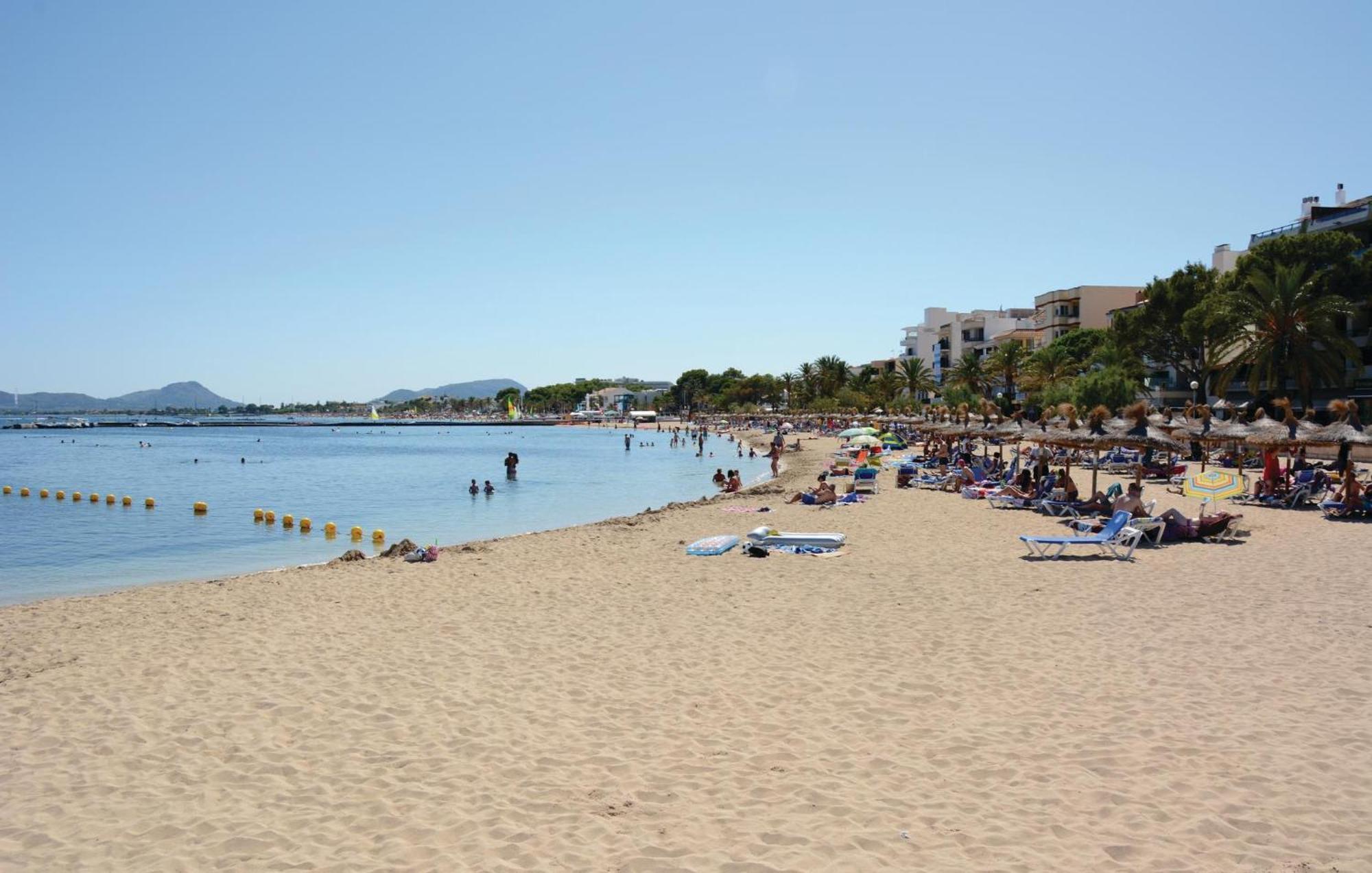 3 Bedroom Beautiful In Port de Pollenca
