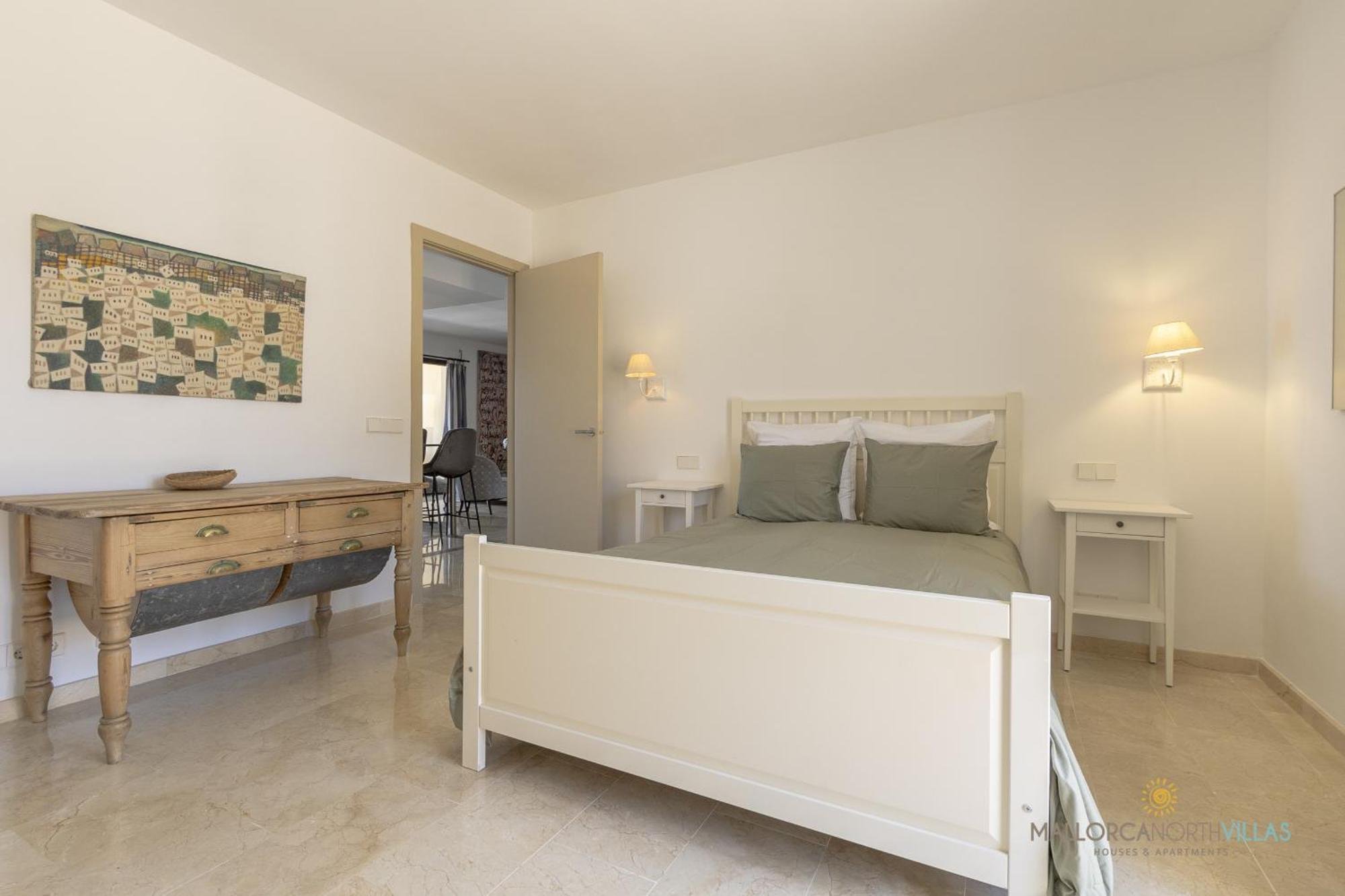 Cala Ventura Penthouse Apartamento *