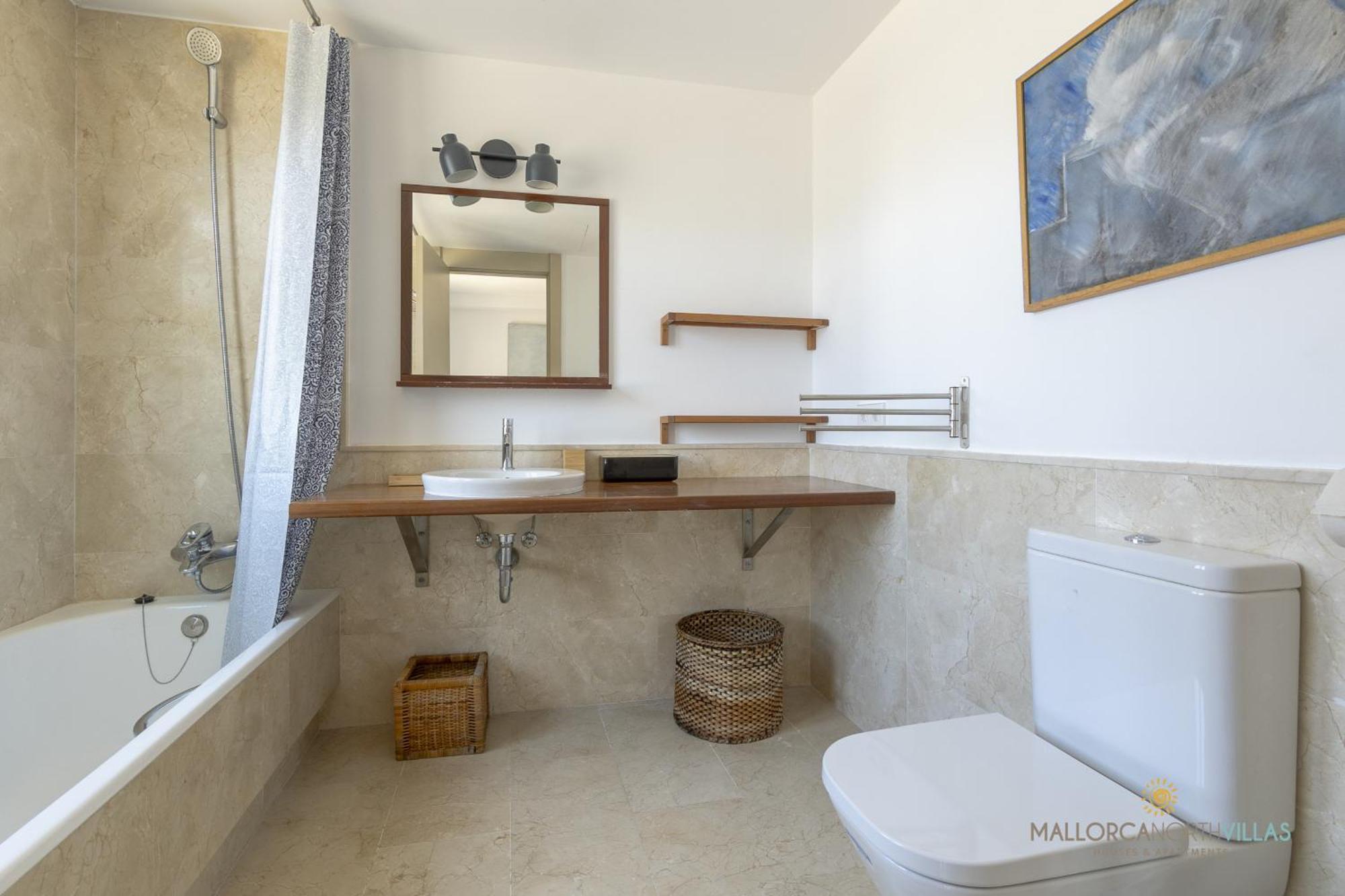 Apartamento Cala Ventura Penthouse *