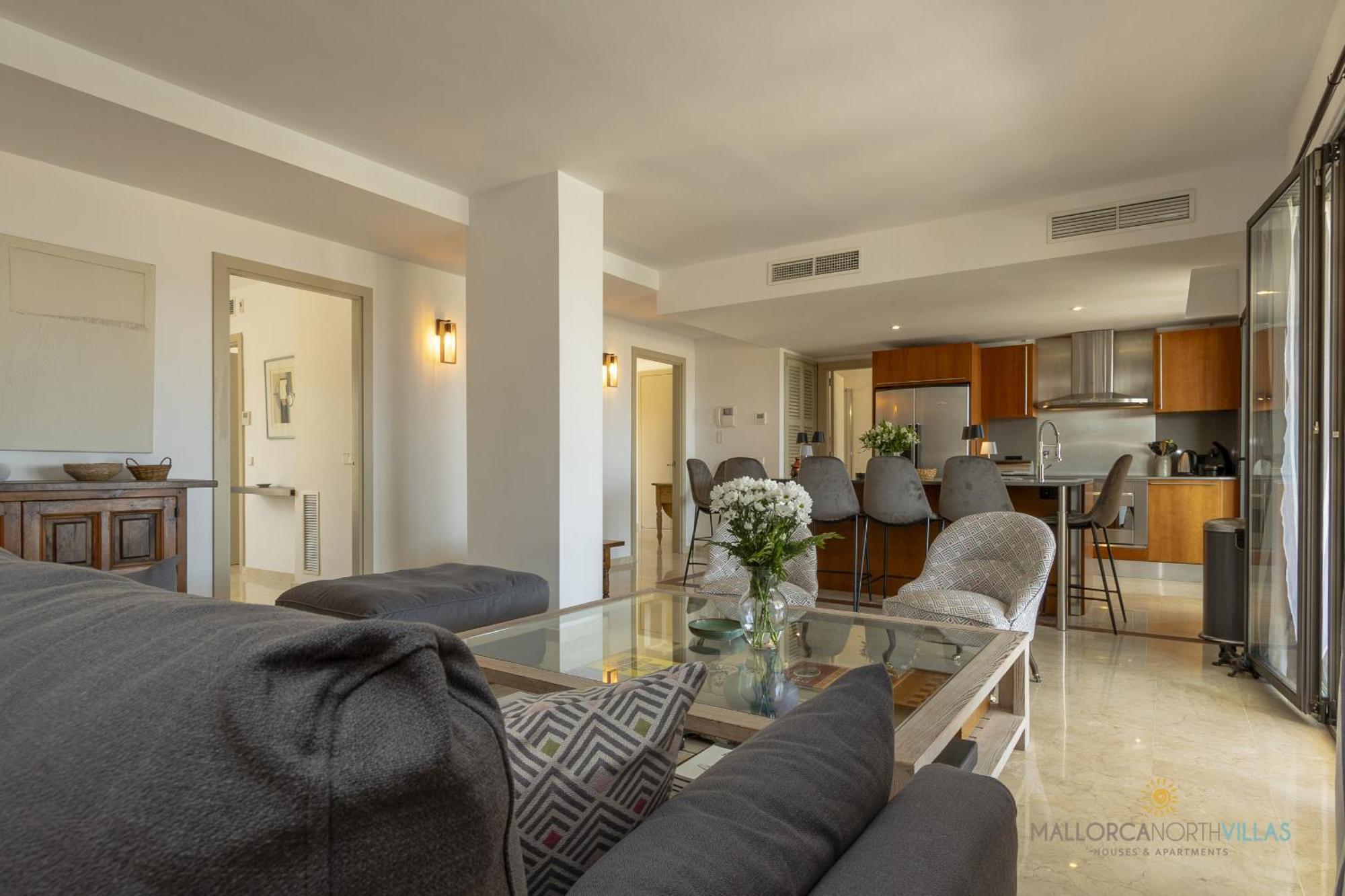 Cala Ventura Penthouse Apartamento