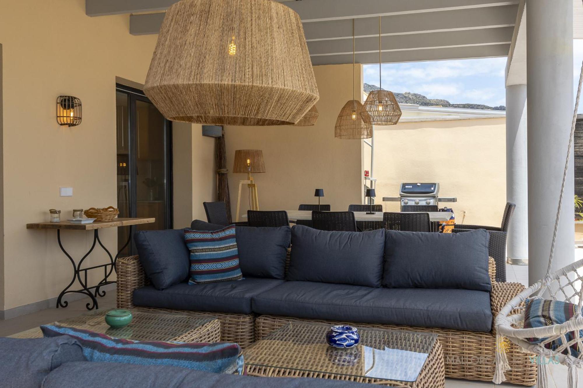 Cala Ventura Penthouse Apartamento *