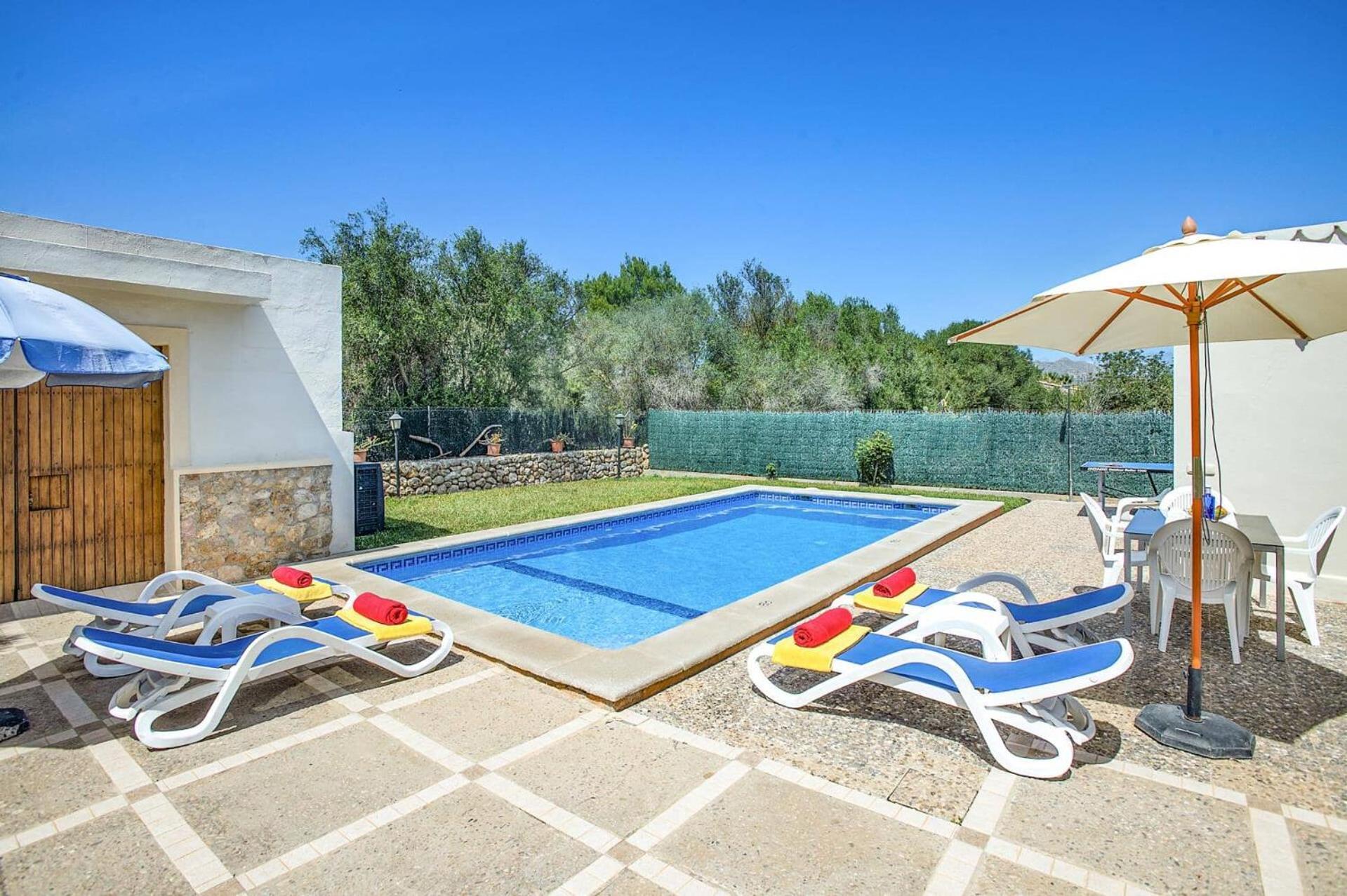Villa Venancio By Port de Pollenca