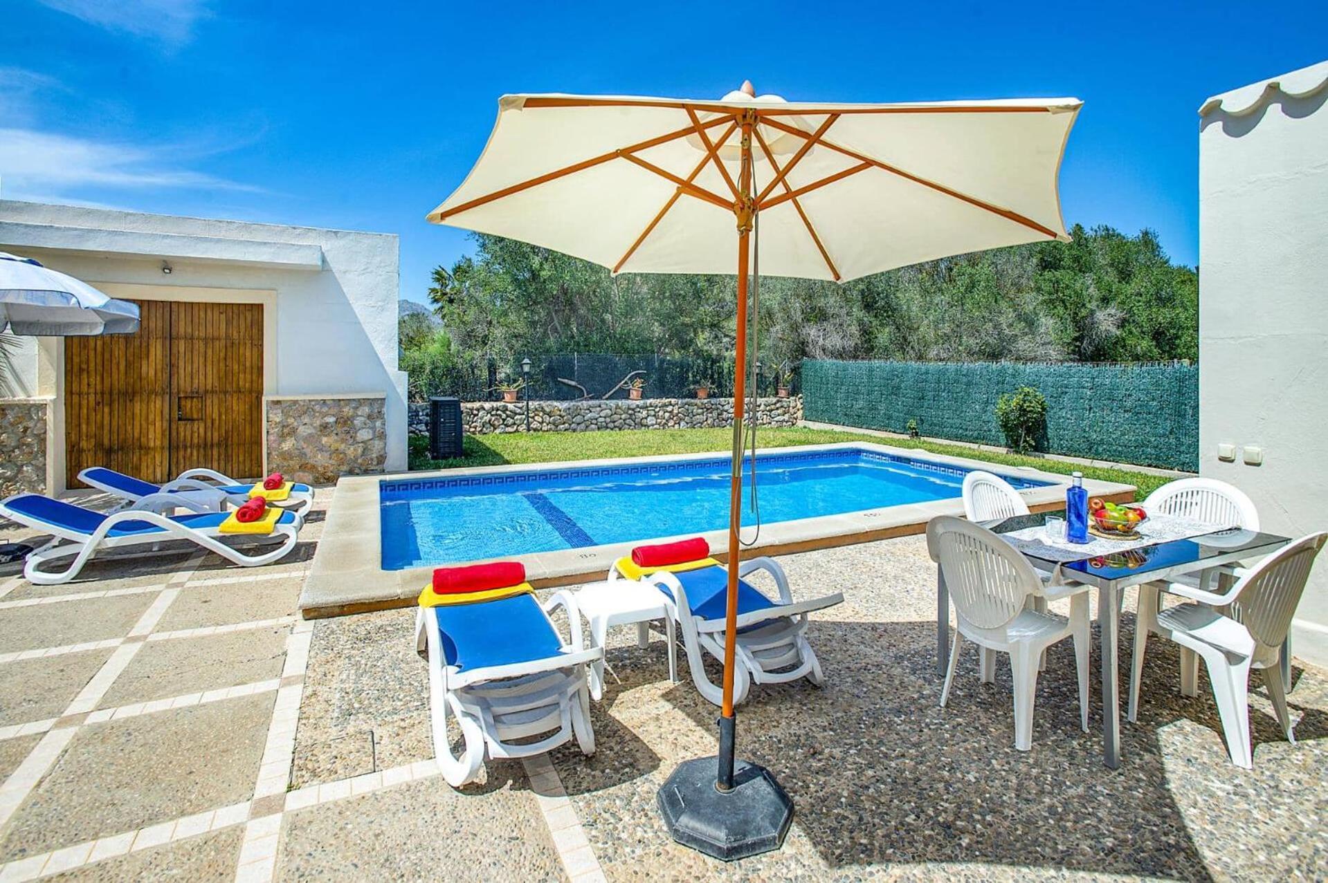 Villa Venancio By Port de Pollenca