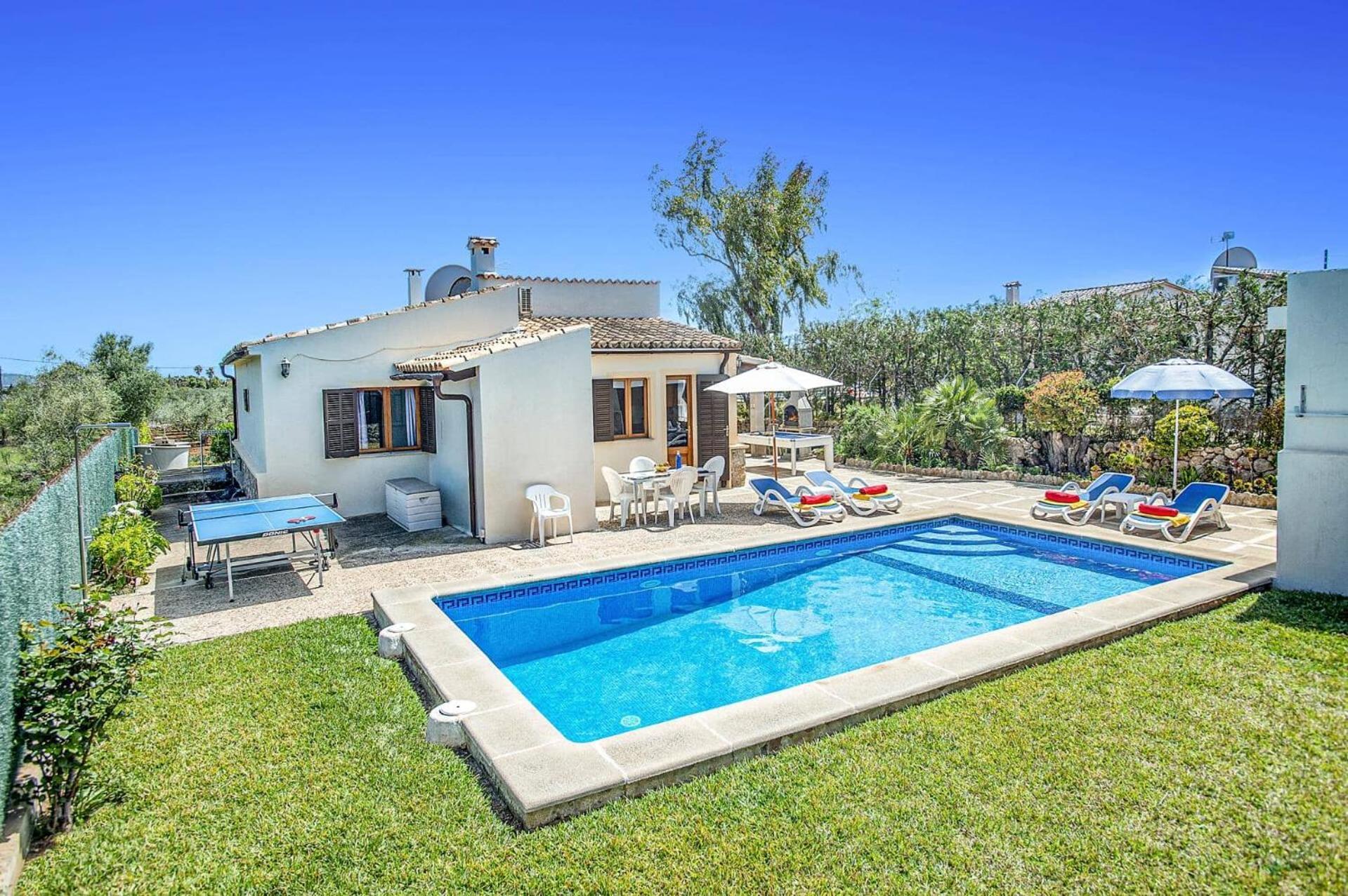 Venancio By Villa Port de Pollenca