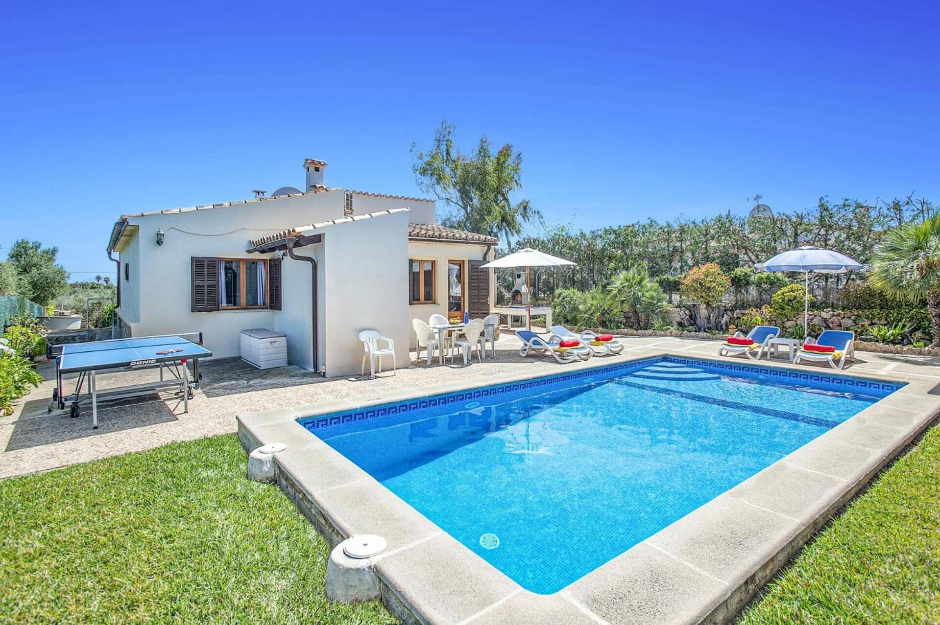 Villa Venancio By *
