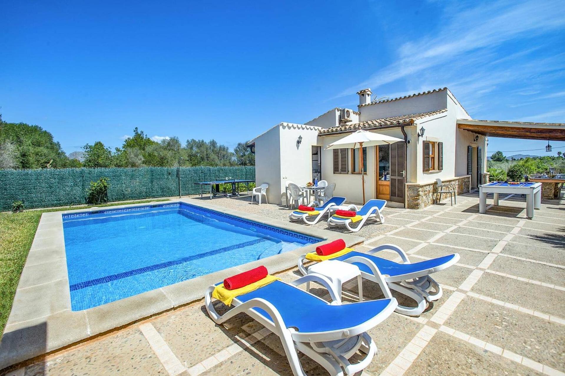 Villa Venancio By Port de Pollenca