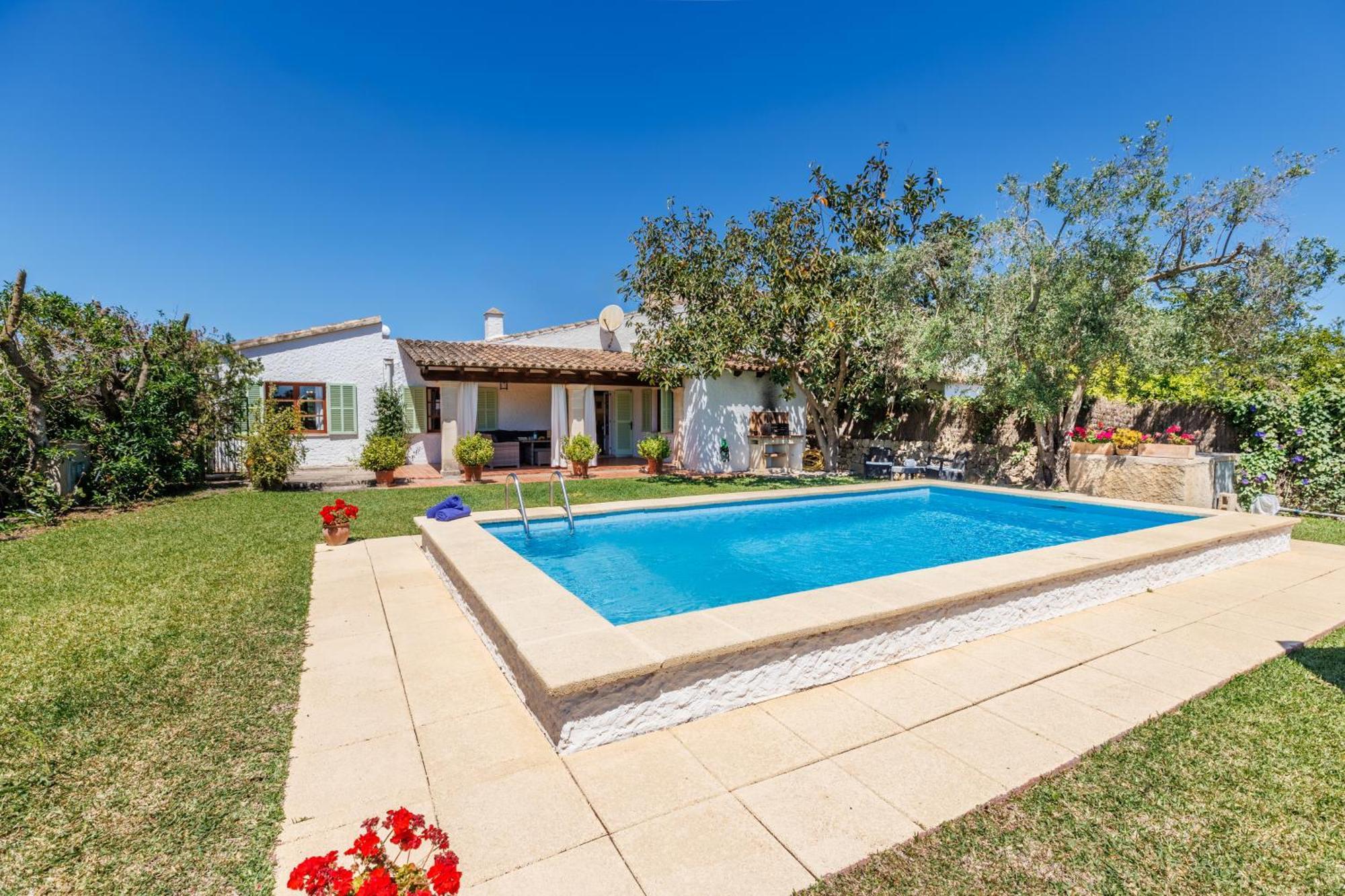 Chalet Avinent Port de Pollenca