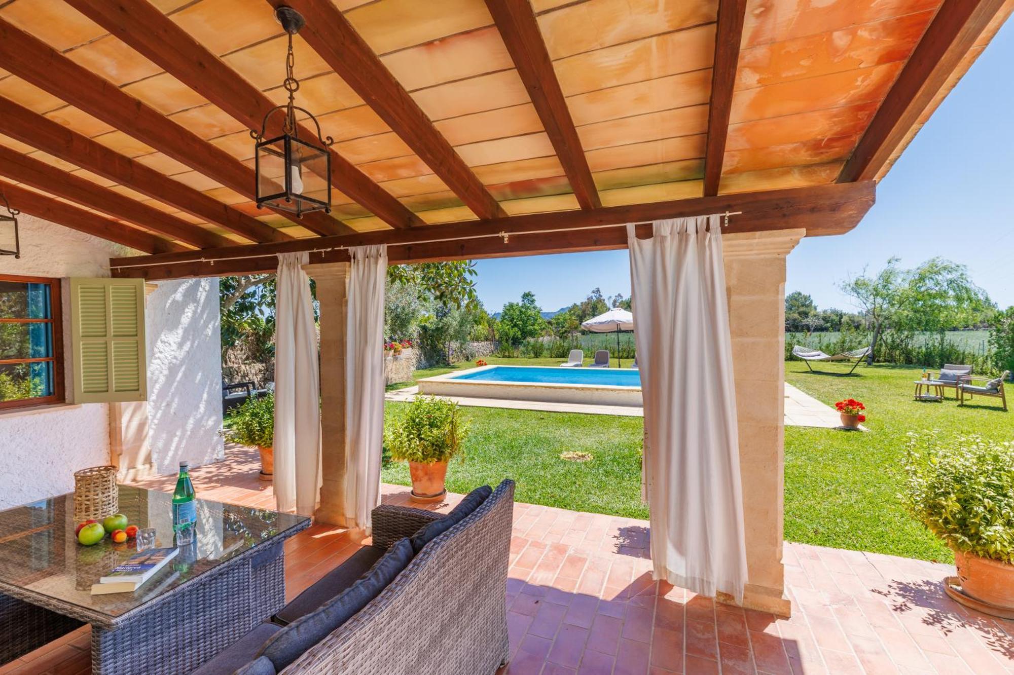 Chalet Avinent *