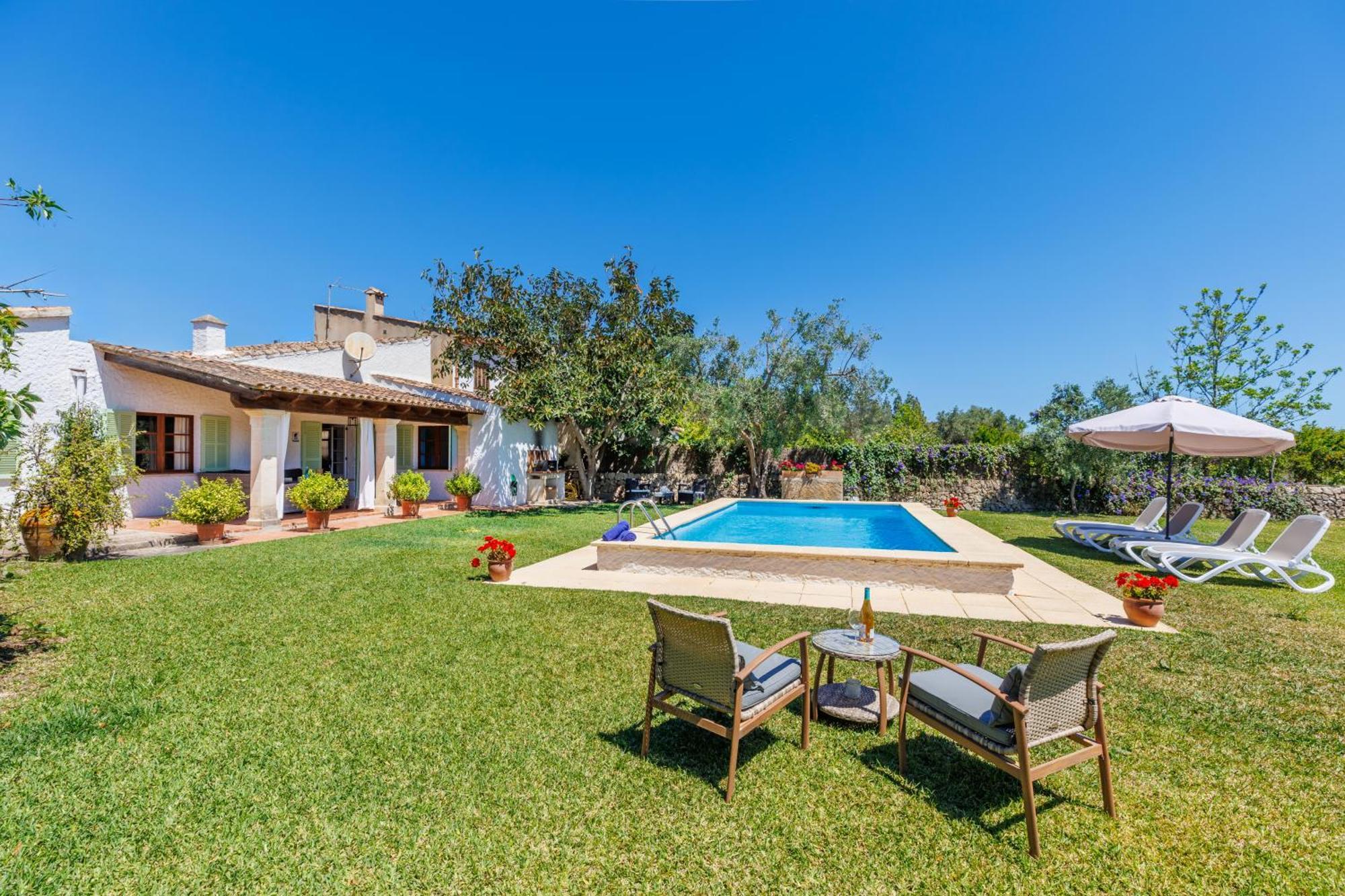 Chalet Avinent Port de Pollenca