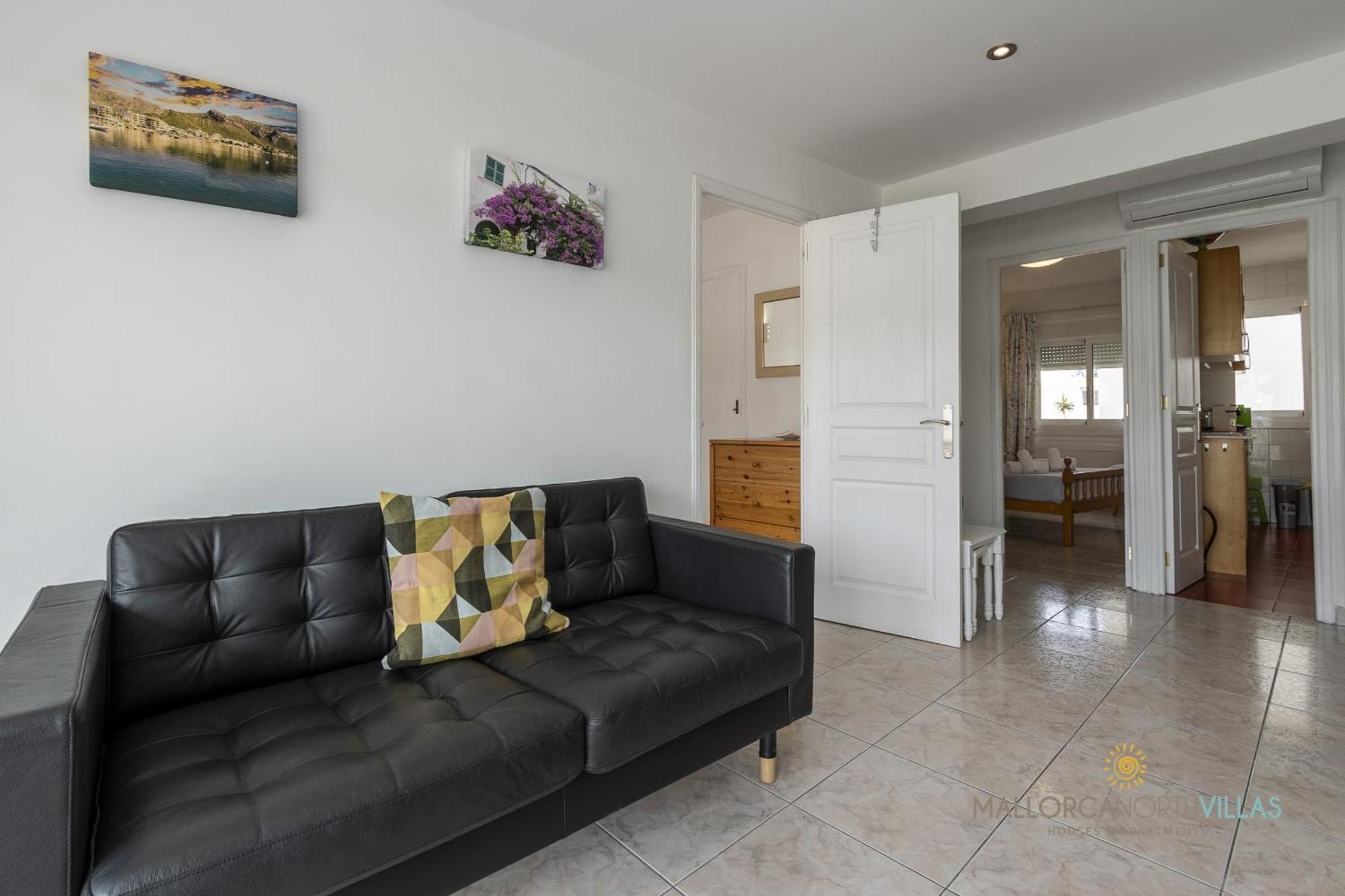 Apartment Watson En Port de Pollenca